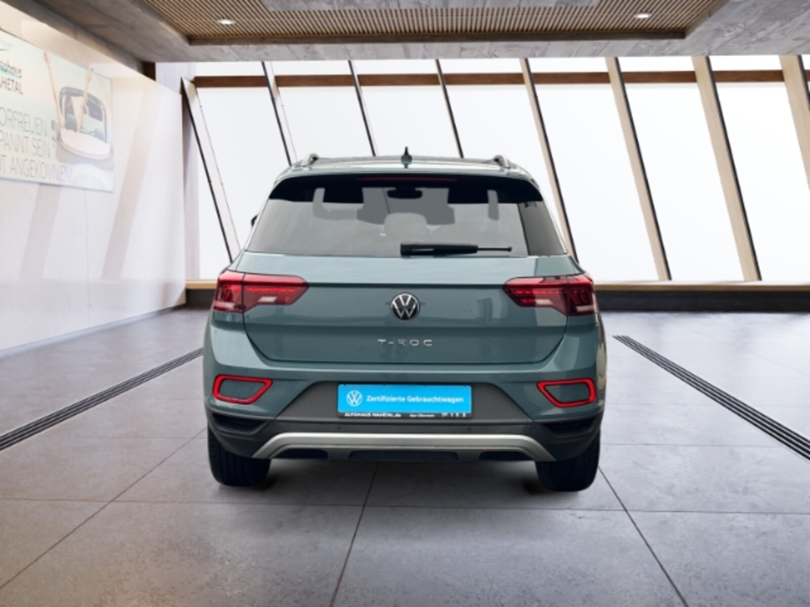 Volkswagen T-Roc – Bild 6