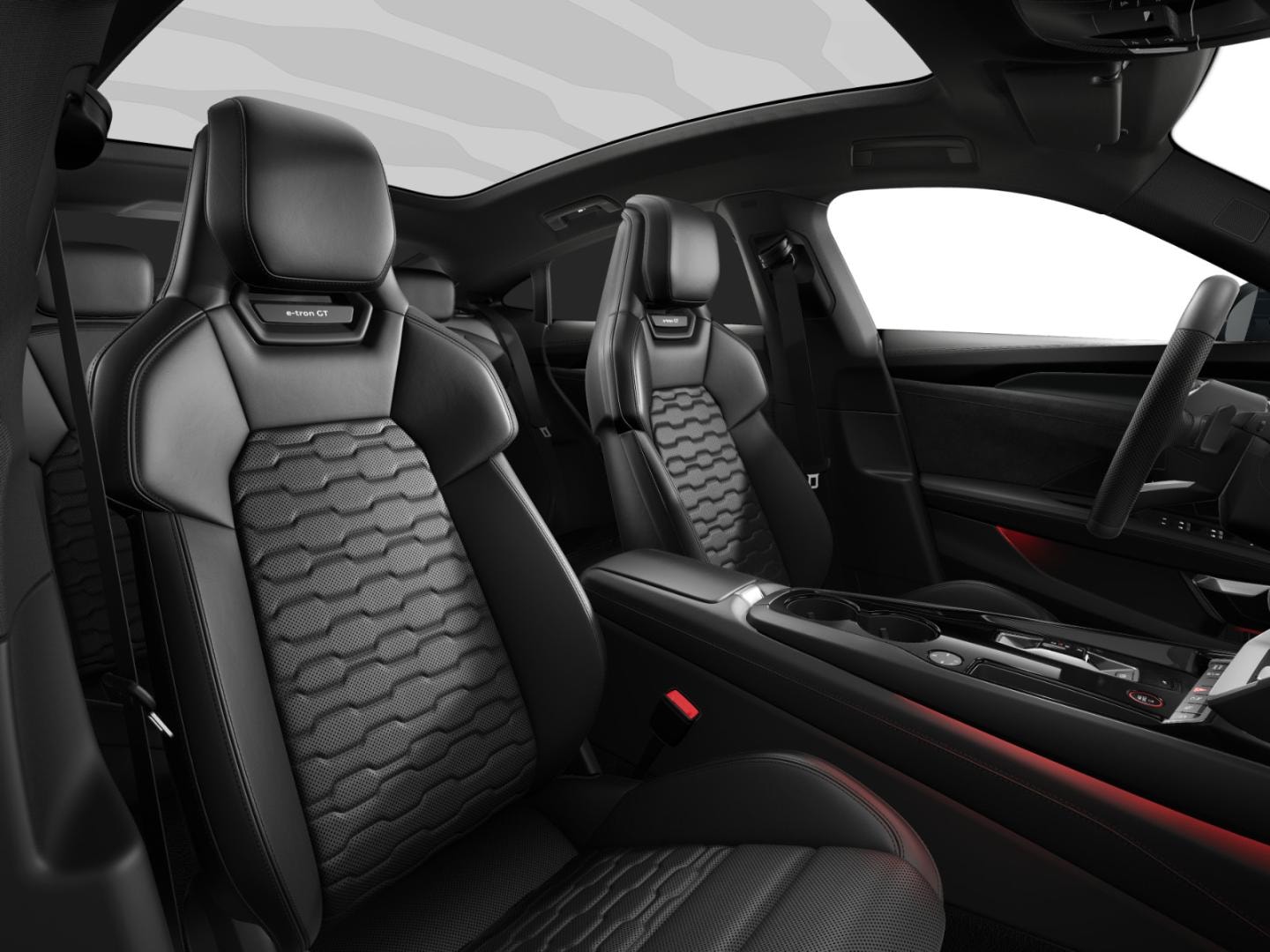 Bild über Audi e-tron GT e-tron quattro 370 kW - für weitere Informationen kontaktieren Sie den Audi Partner