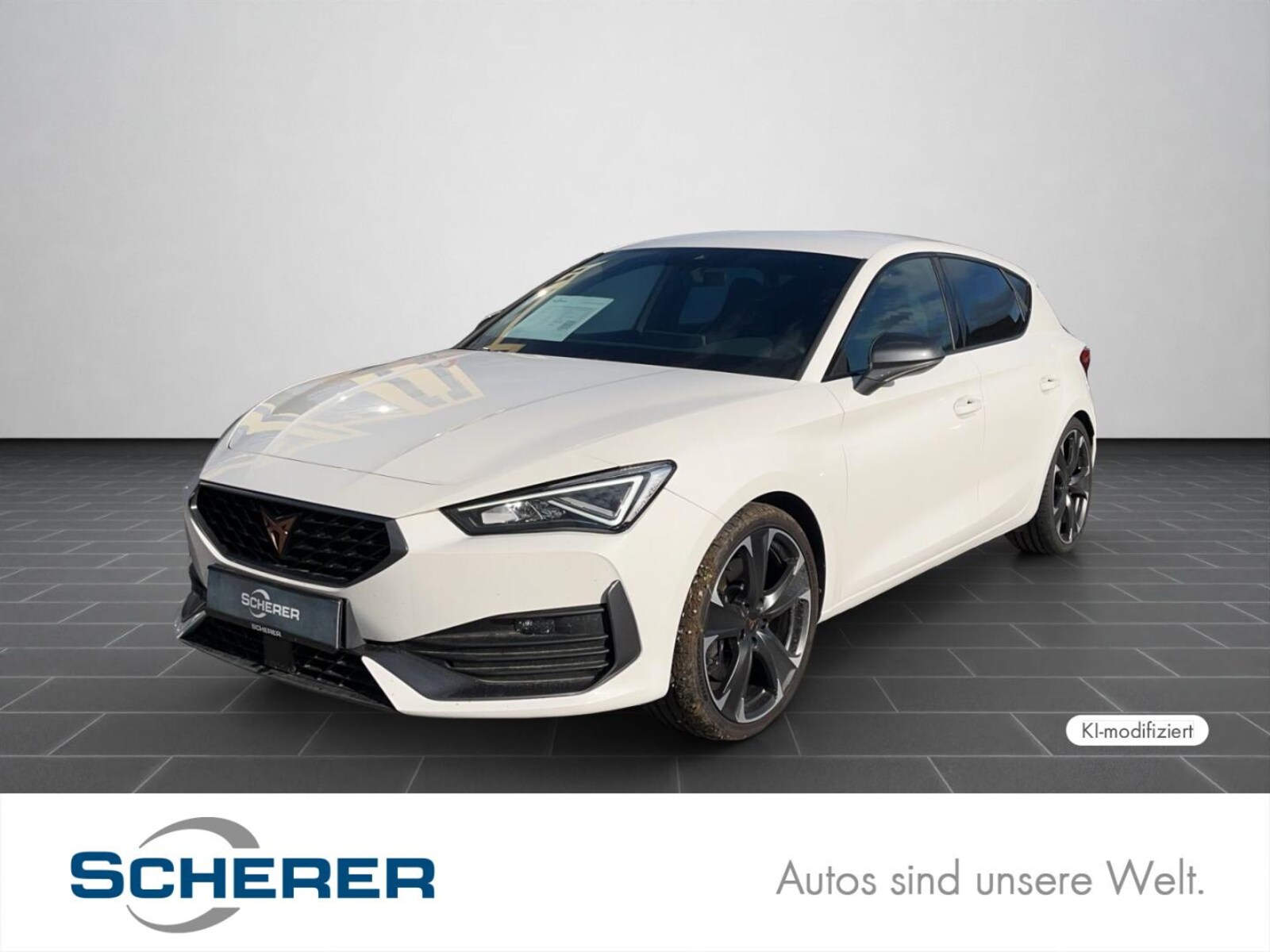 CUPRA Leon