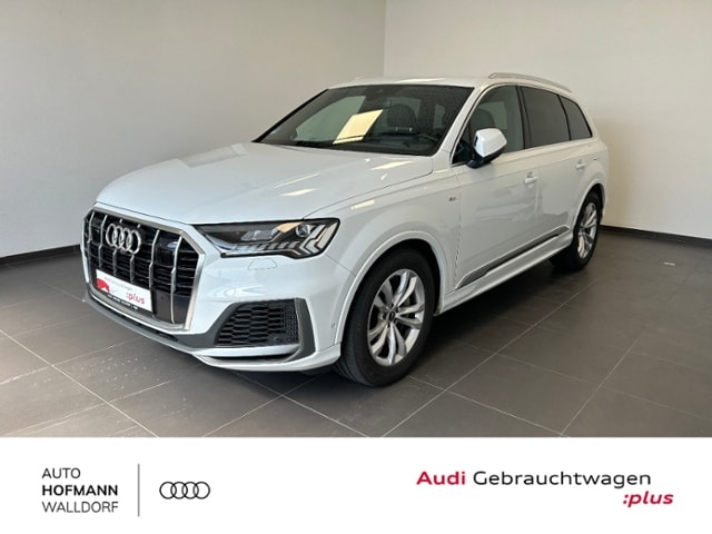 Audi Q7 TFSI e