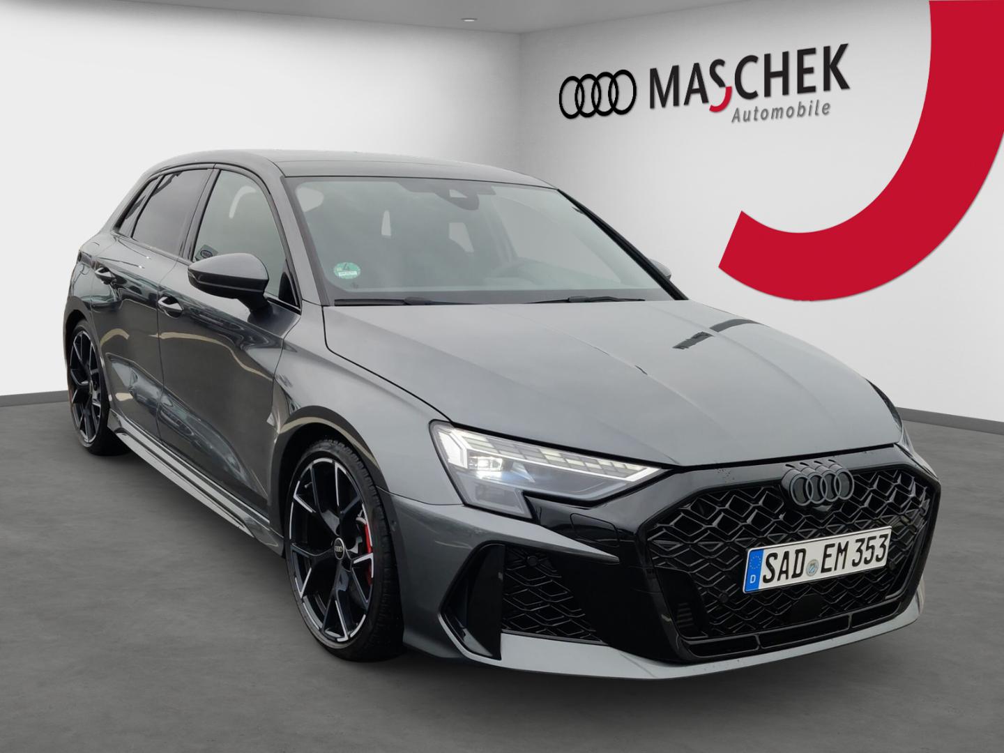 Image about Audi RS 3 Sportback TFSI quattro S tronic