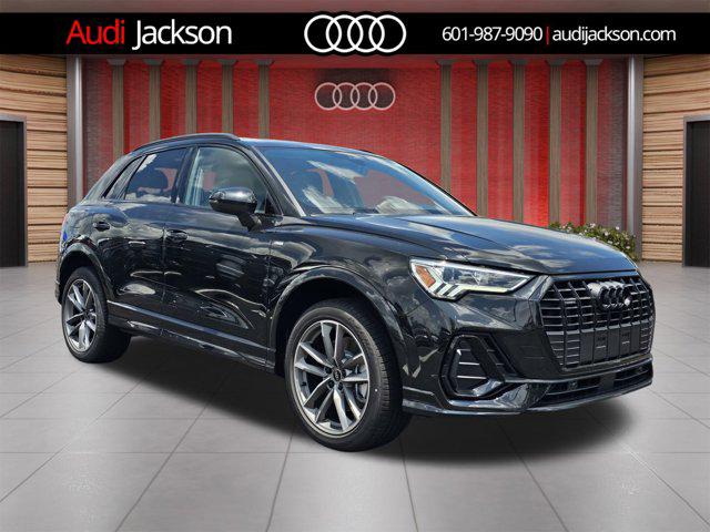 2025 Audi Q3 S Line Premium
