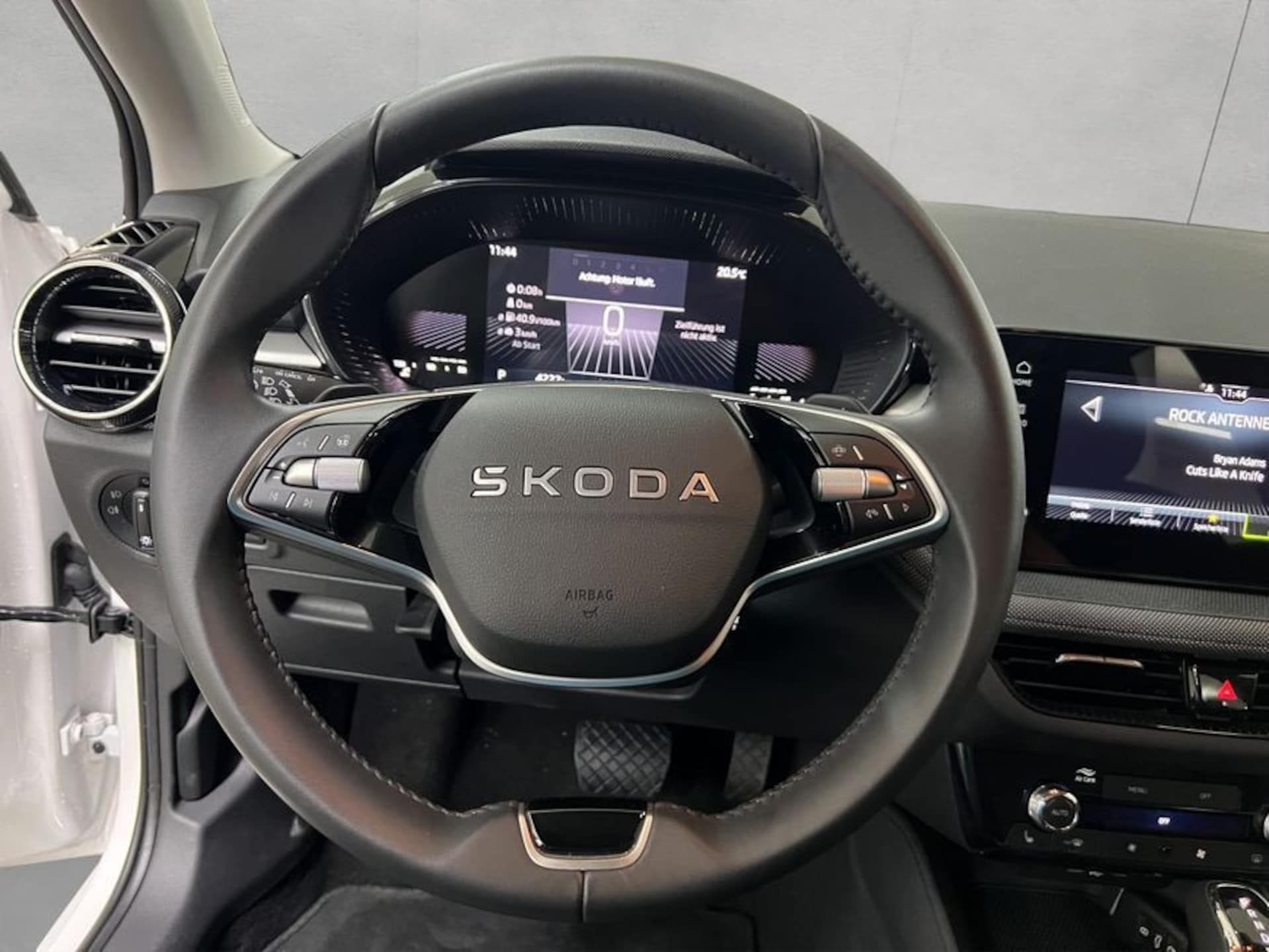 Skoda Fabia Selection