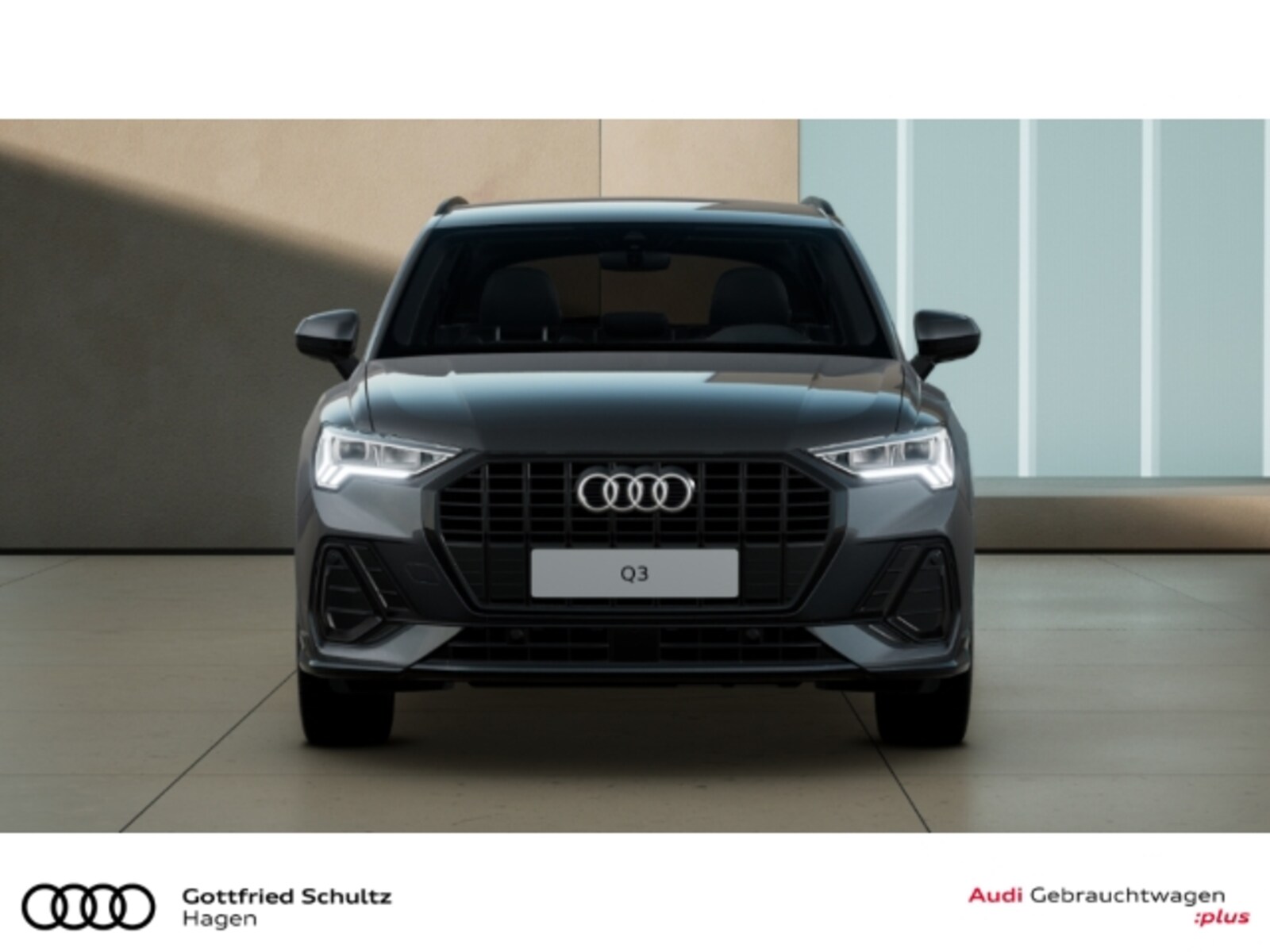 Audi Q3 – Bild 4