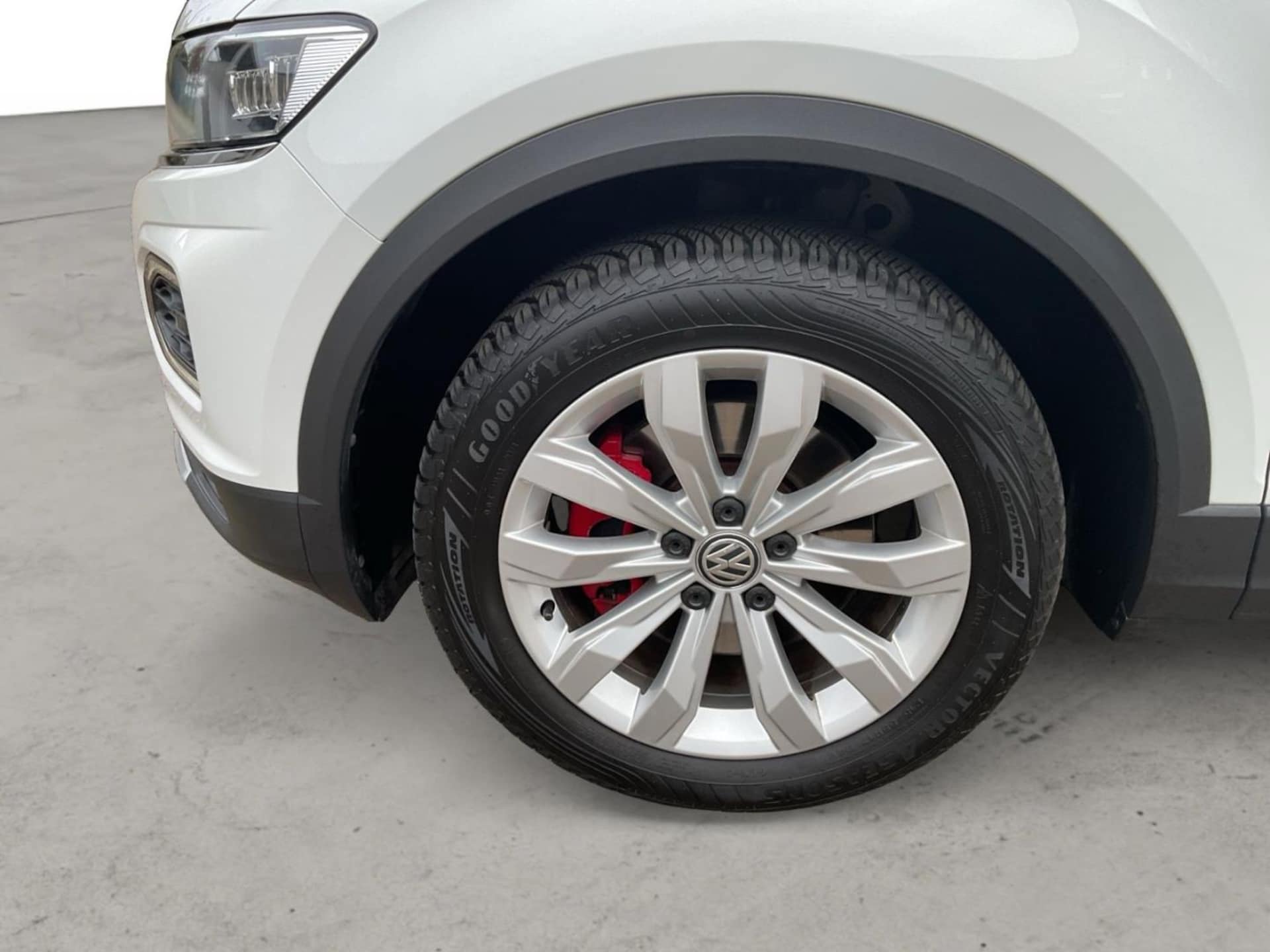Volkswagen T-Roc Sport