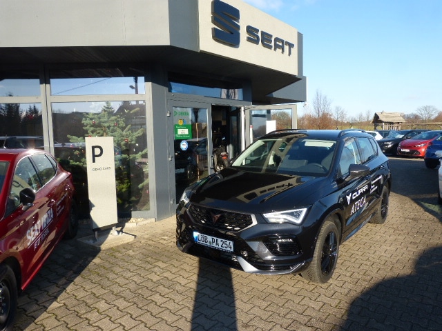 CUPRA Ateca 1.5 TSI 110KW (150PS) 7-Gang DSG (509524)