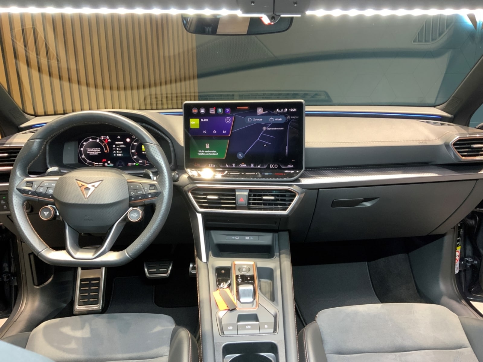CUPRA Leon Sportstourer – Bild 14