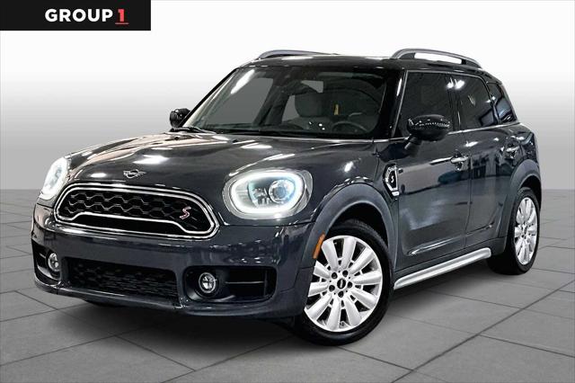 2020 MINI Countryman S