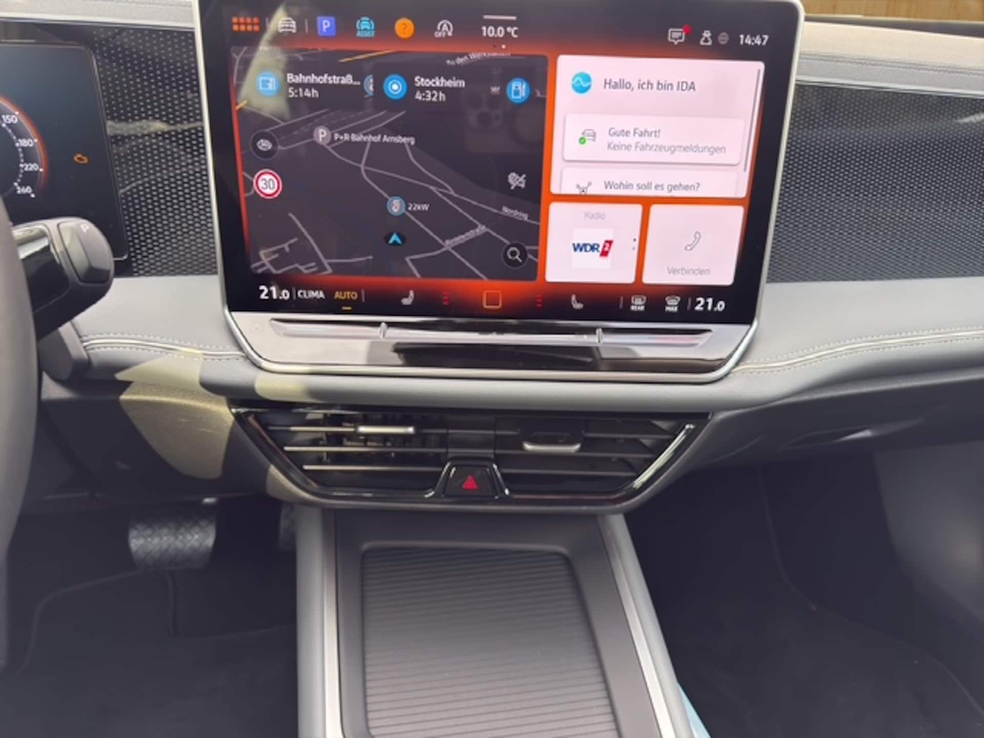 Volkswagen Passat Variant Business