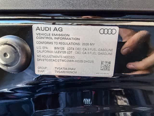 2026 Audi SQ8 Premium Plus - Photo 28
