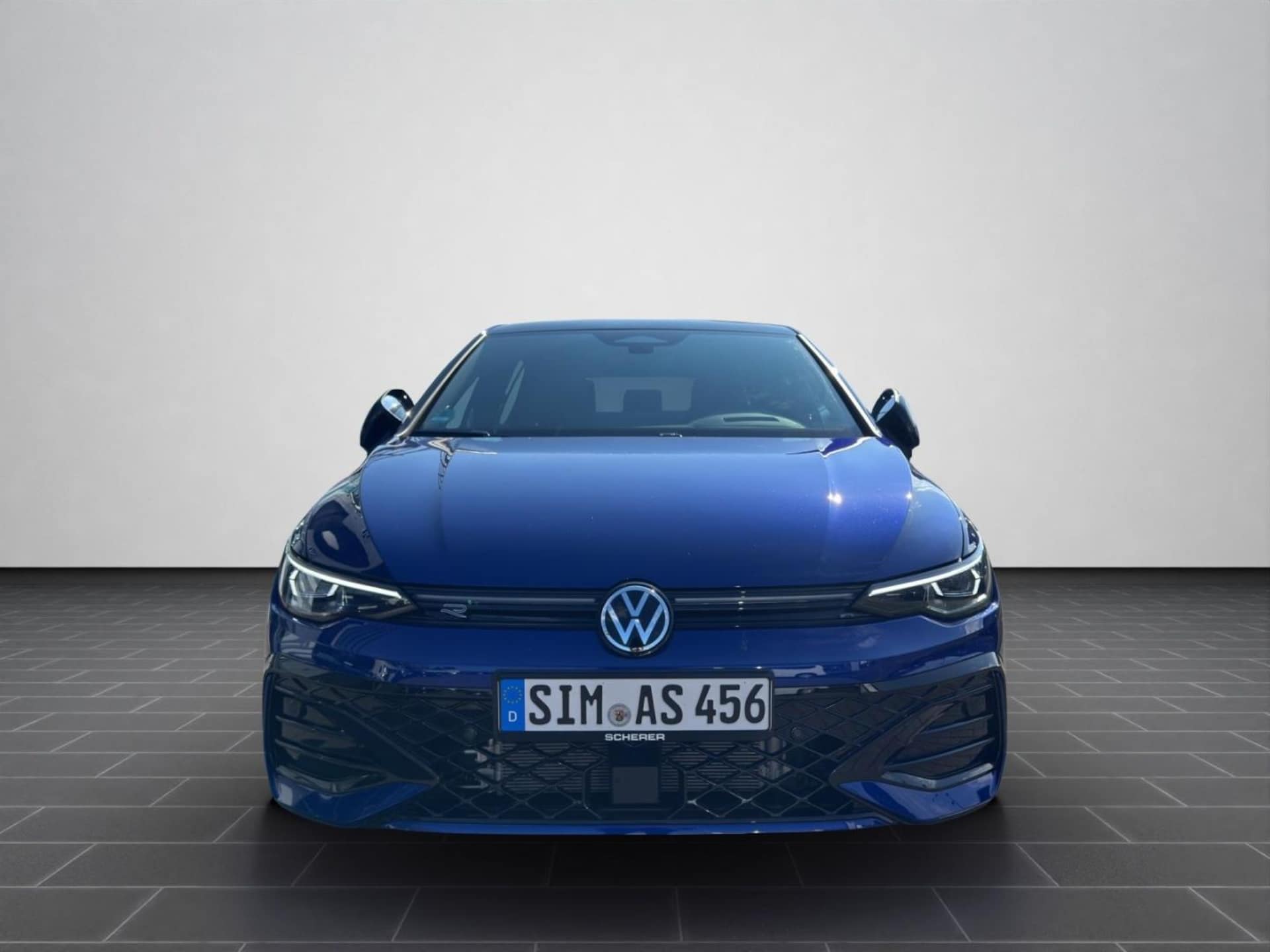 Volkswagen Golf R-Line