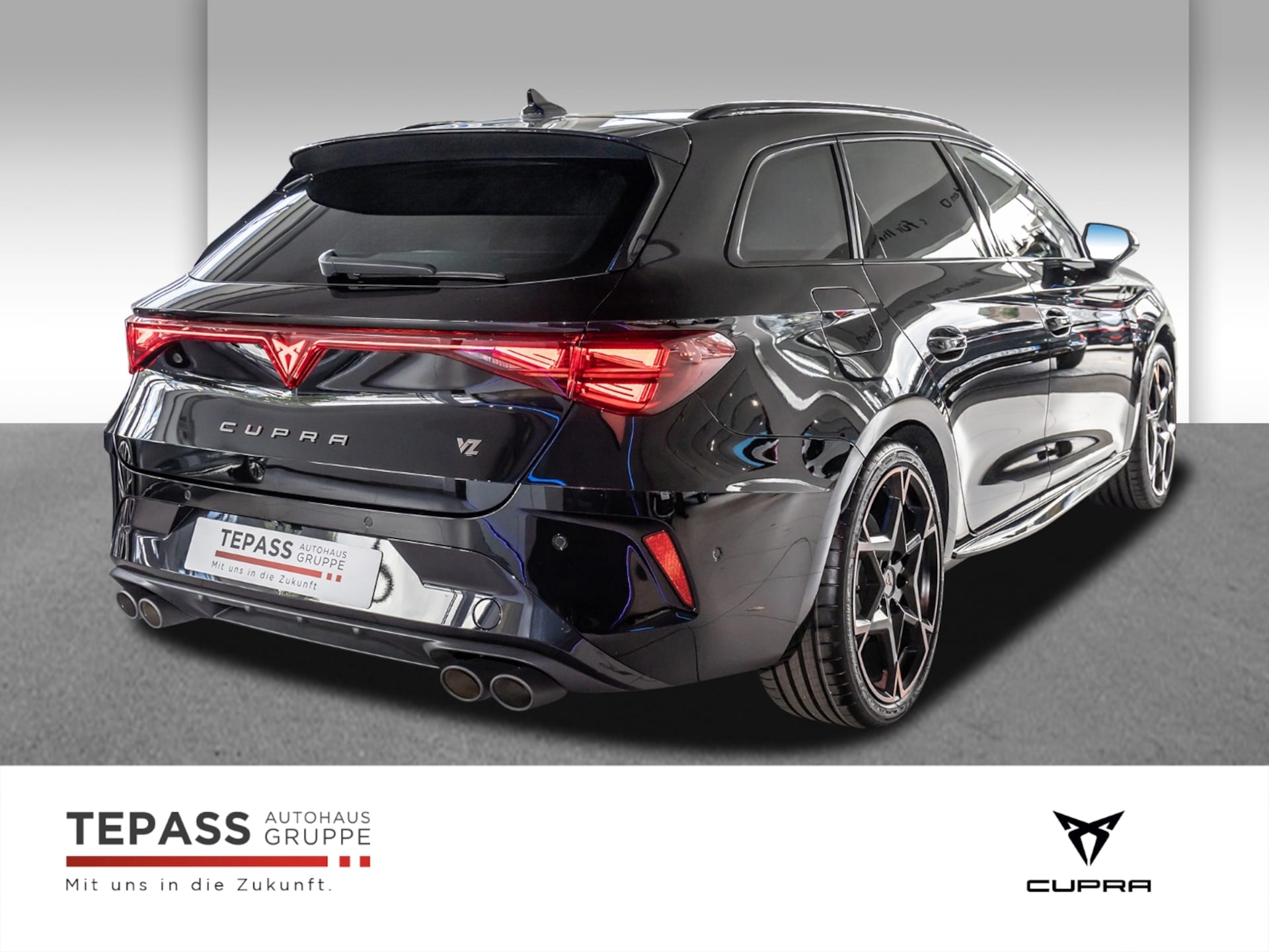 CUPRA Leon Sportstourer VZ