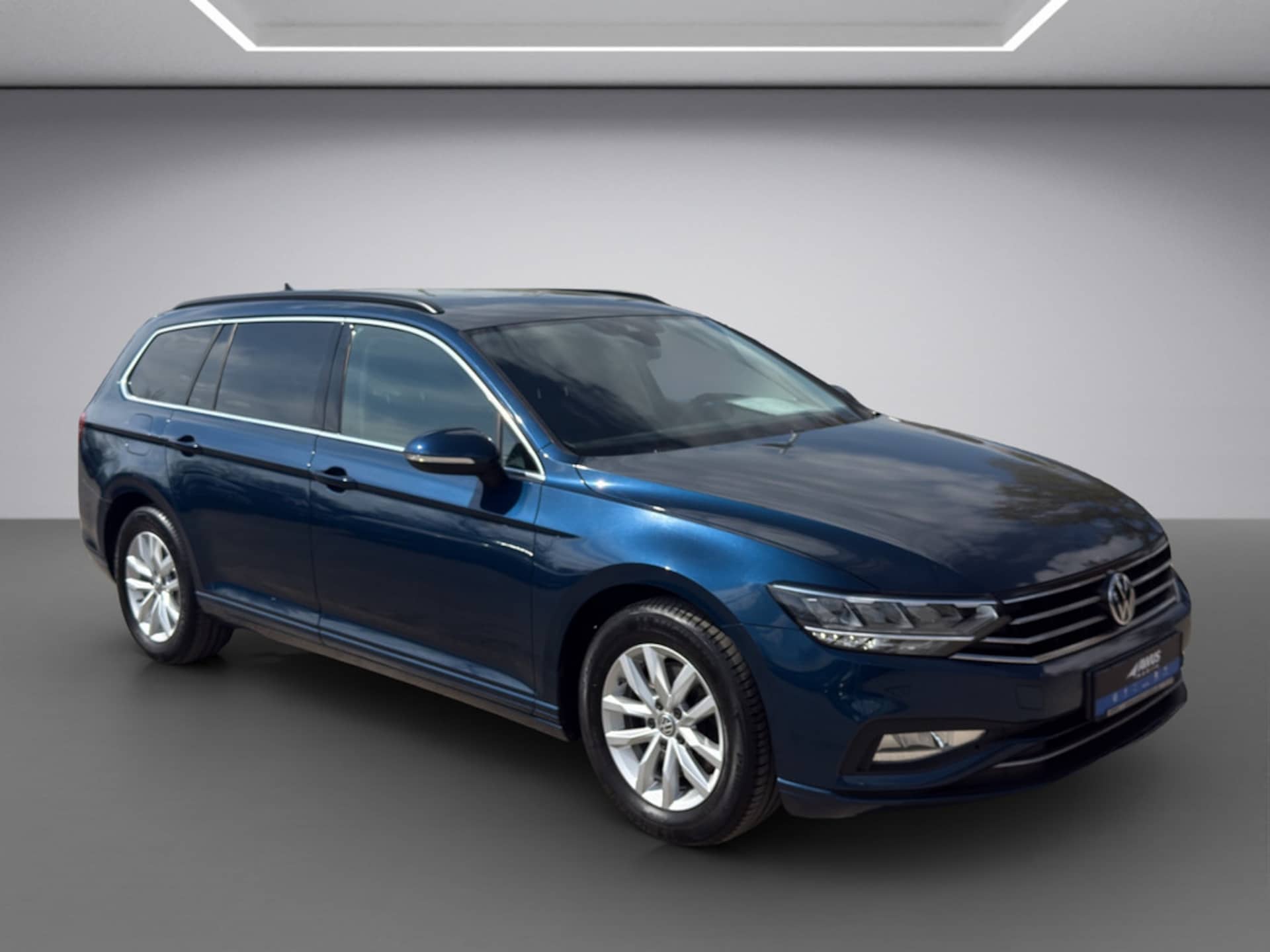 Volkswagen Passat Variant Business