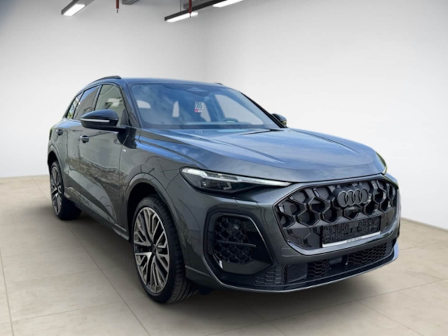 Bild über Audi Q5 SUV TDI quattro 150 kW S tronic - für weitere Informationen kontaktieren Sie den Audi Partner