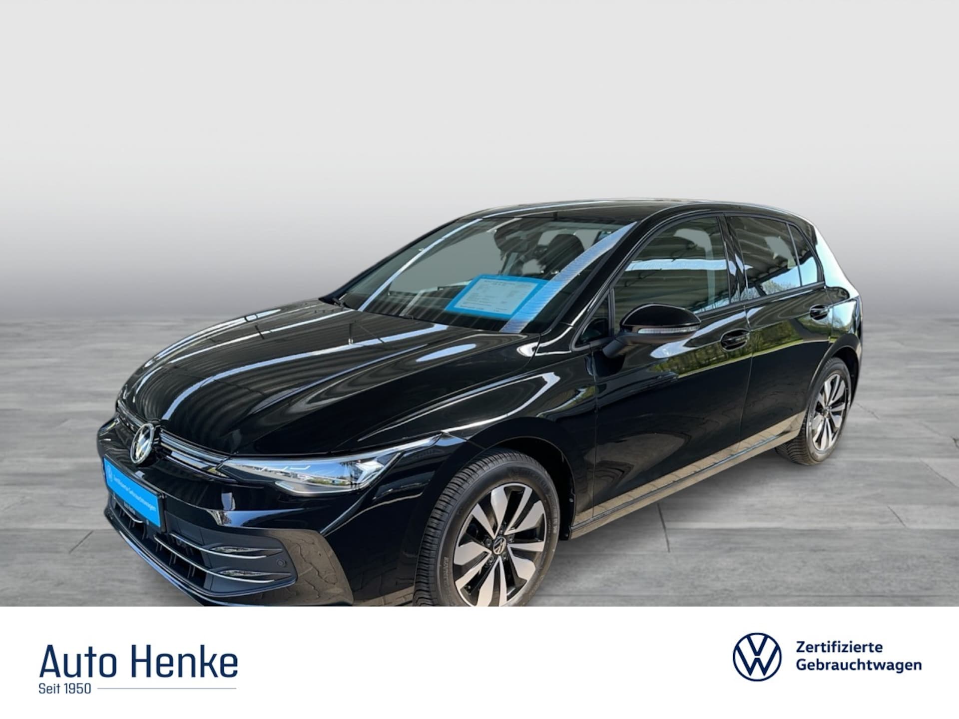 Volkswagen Golf Goal