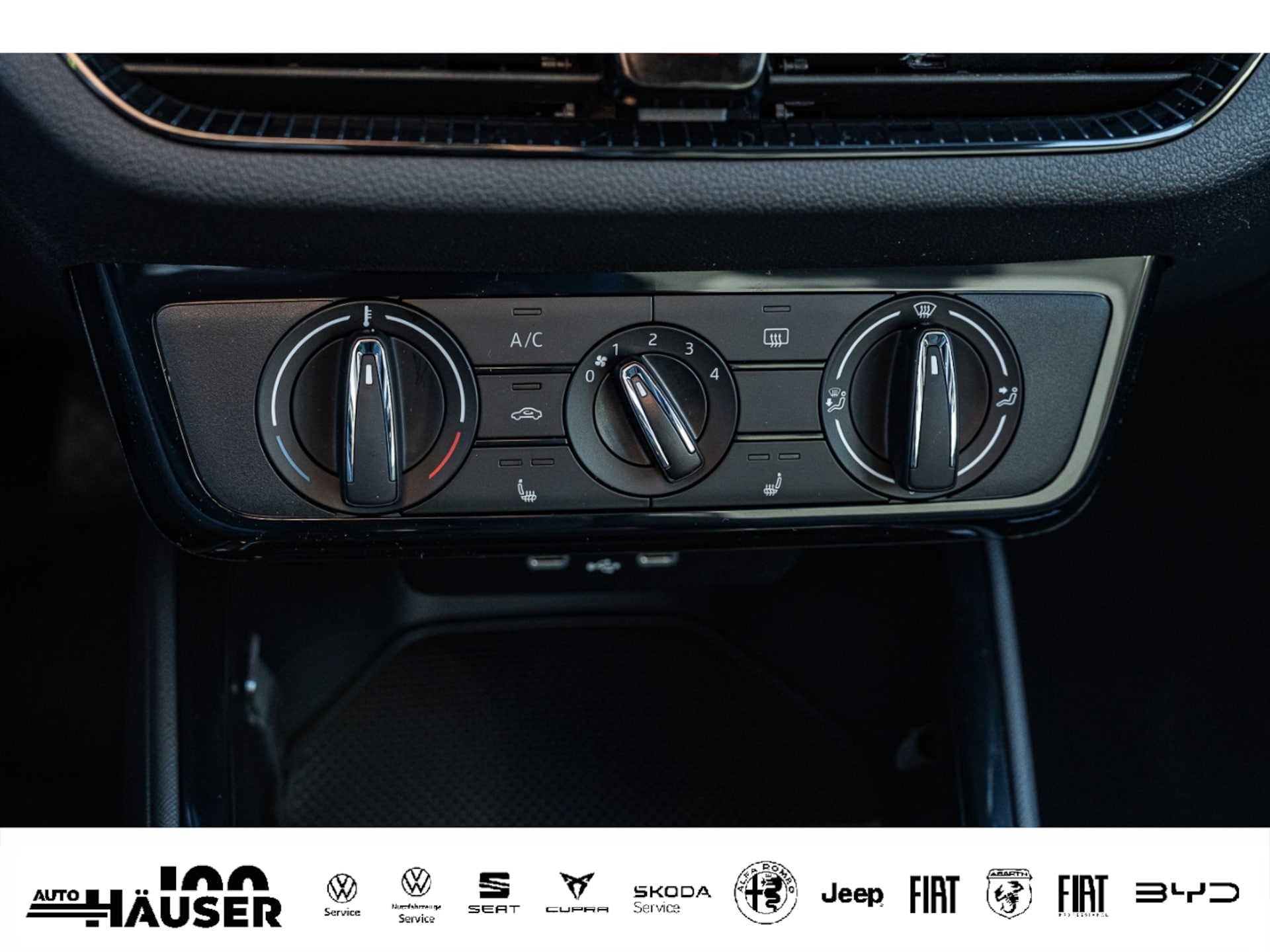 Skoda Fabia Selection