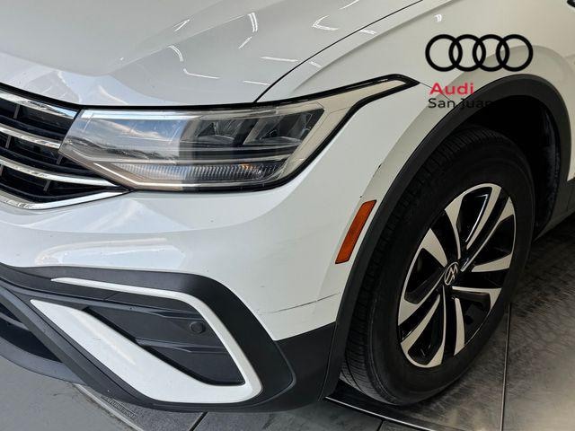 2022 Volkswagen Tiguan