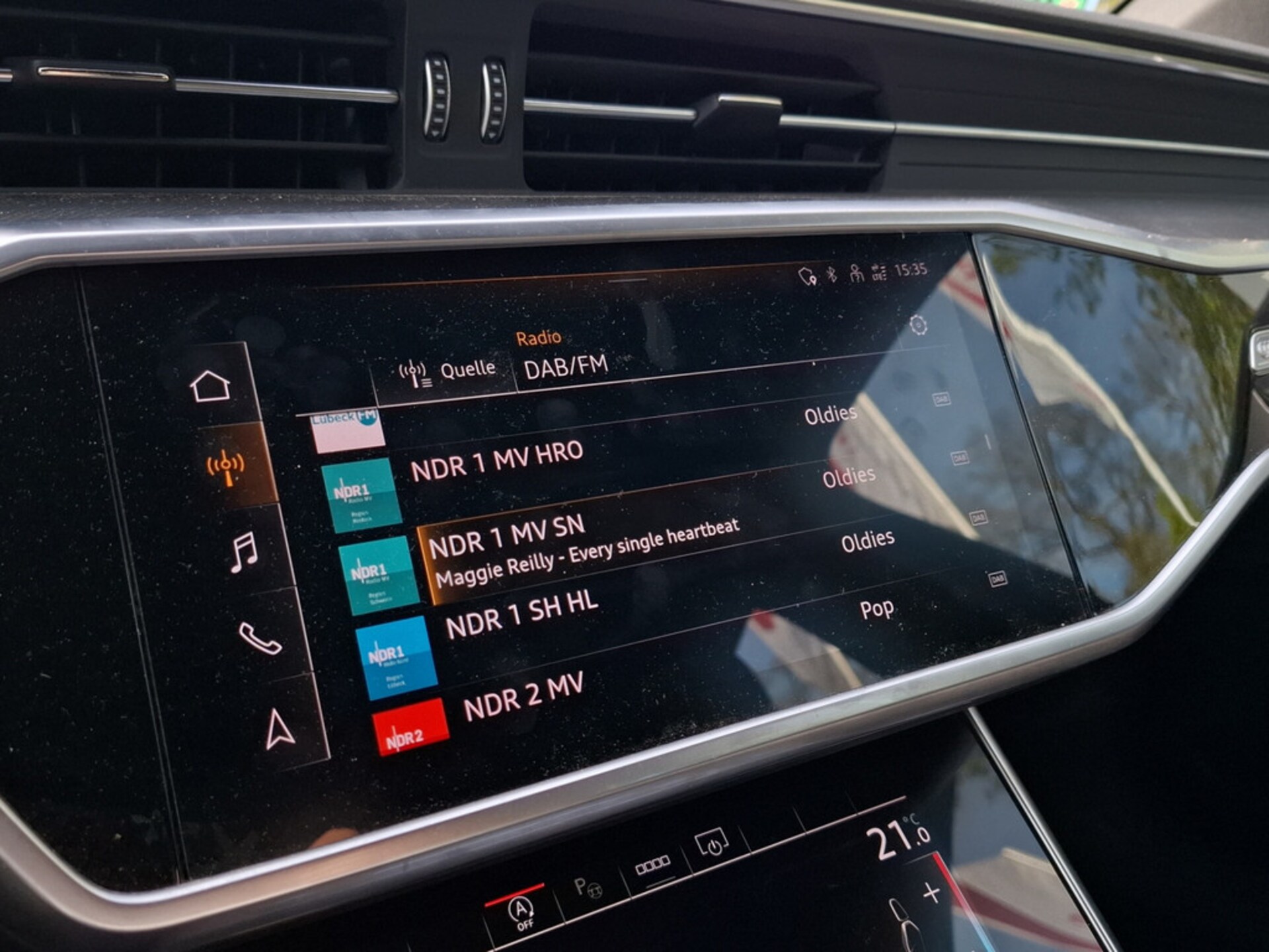 Audi A6 Avant Sport