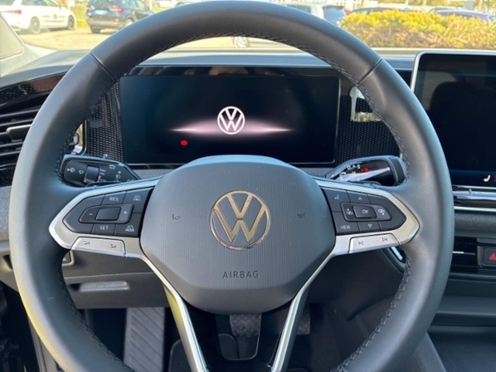 Volkswagen Tiguan Basis-Modell