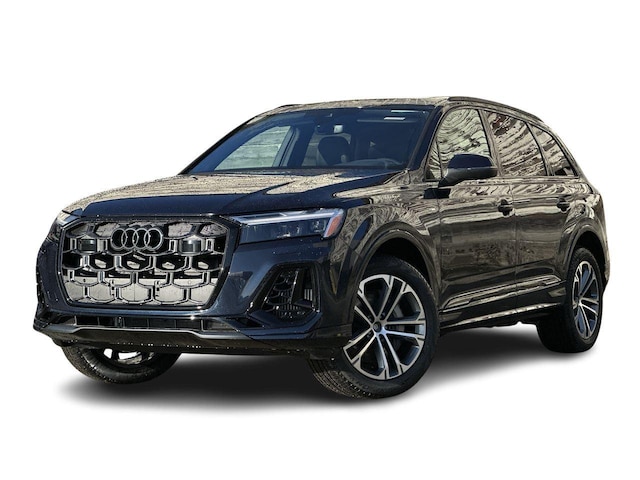 2026 Audi Q7