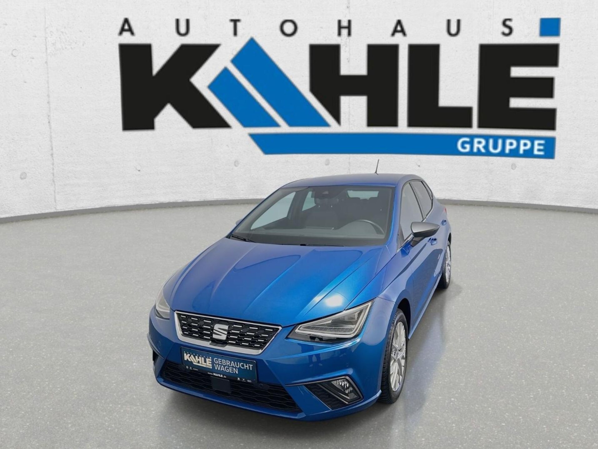 SEAT Ibiza Xcellence