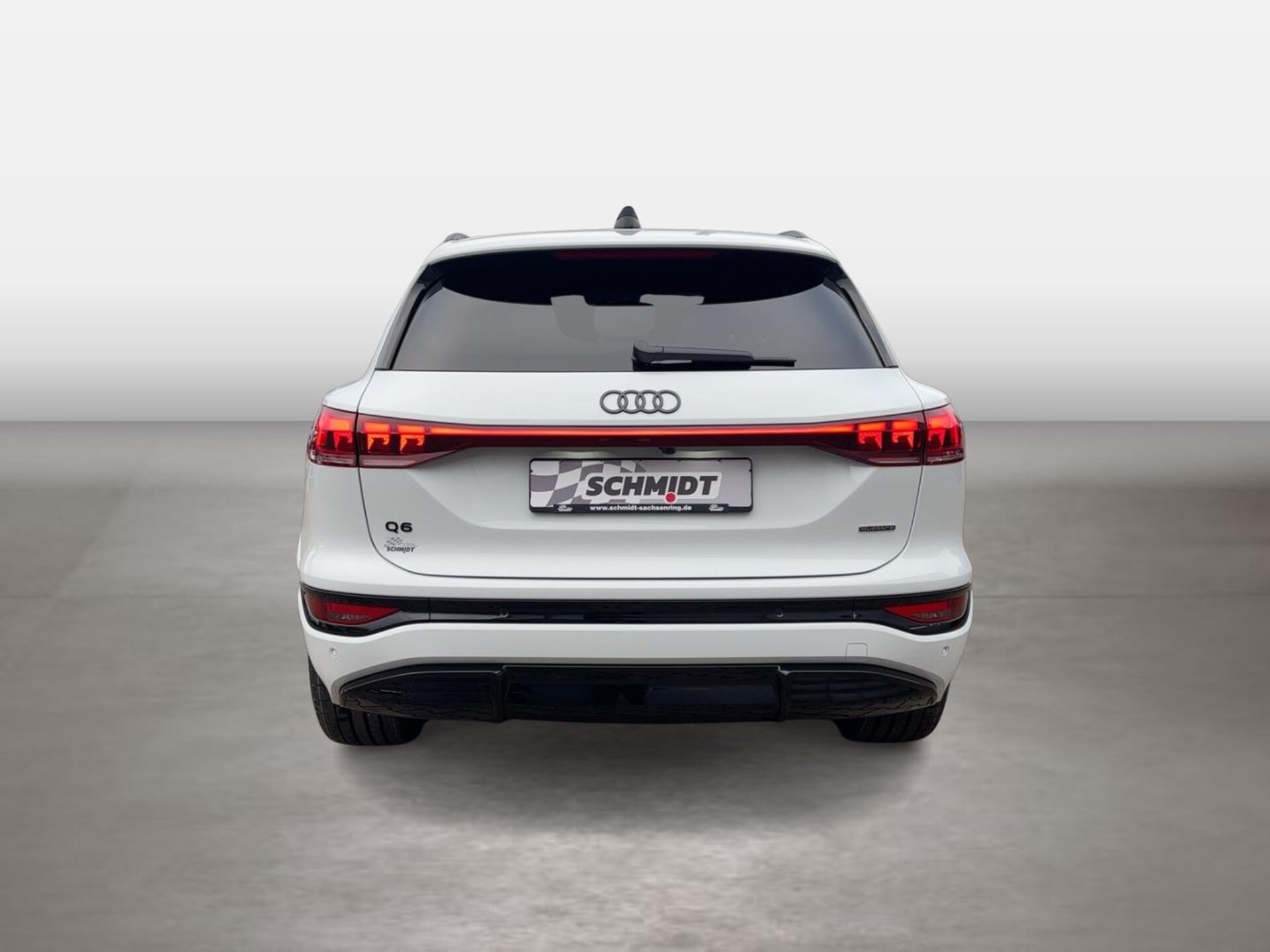 Audi Q6 SUV e-tron