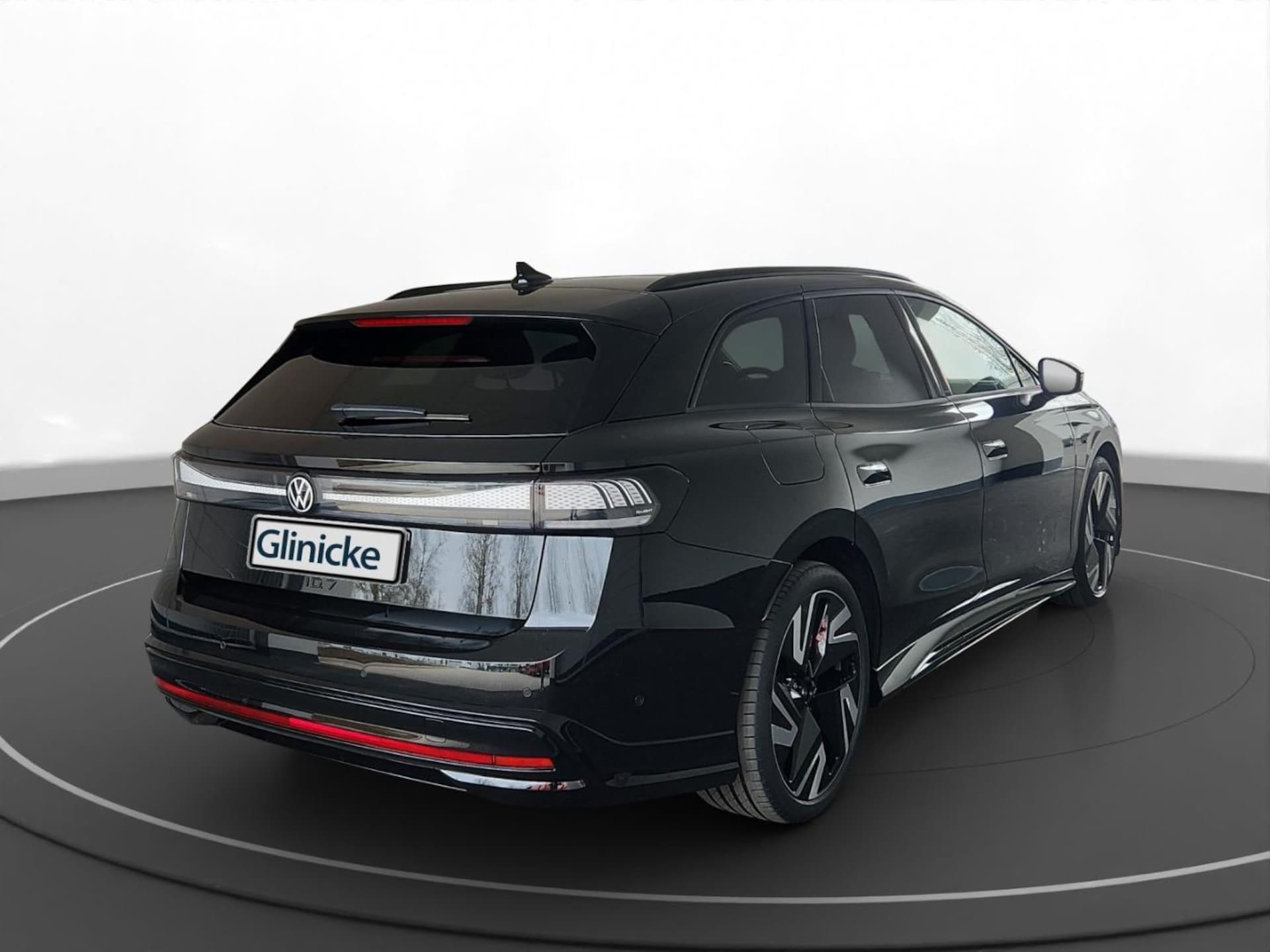 Volkswagen ID.7 Tourer Pro