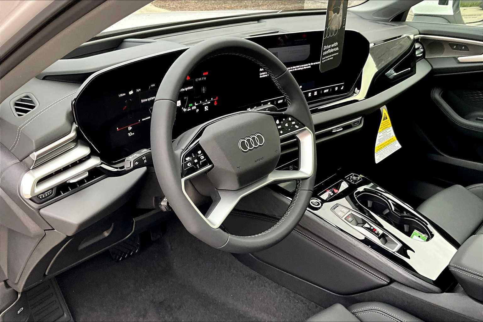 2025 Audi A5 Premium Plus - Photo 8