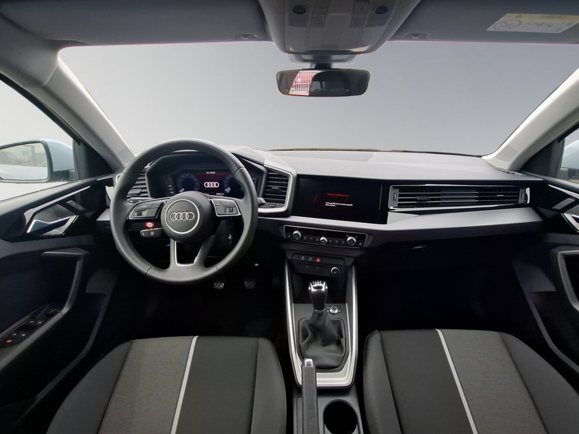 Audi A1 Sportback Advanced