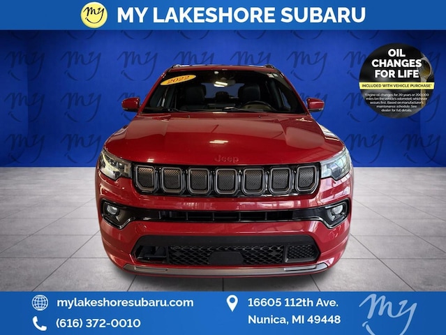 2022 Jeep Compass