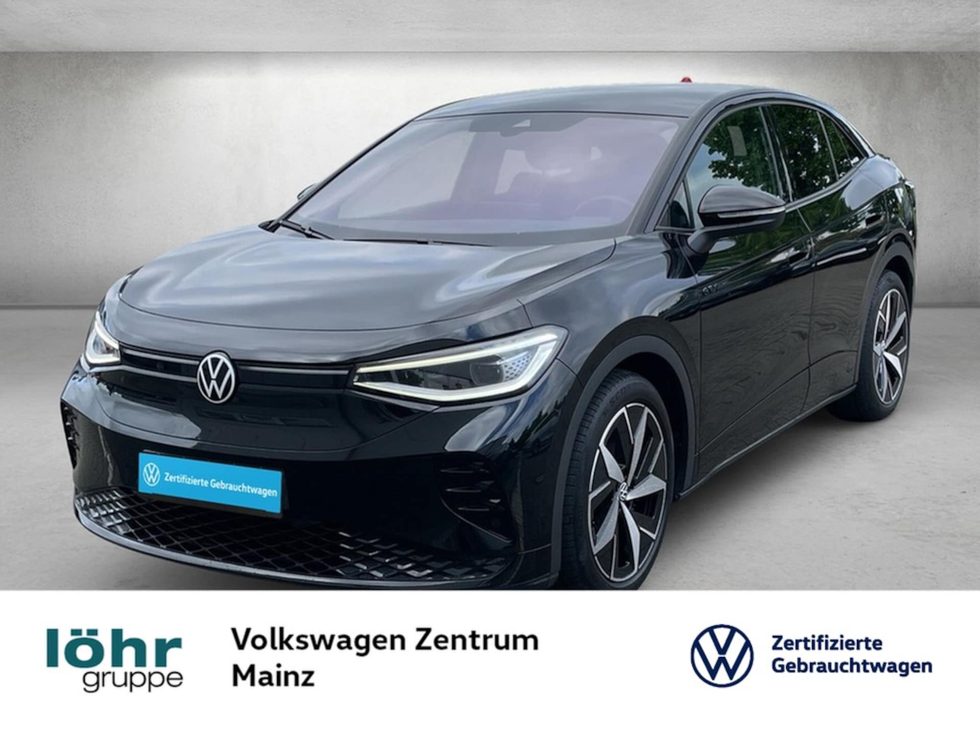 Volkswagen ID.5 GTX