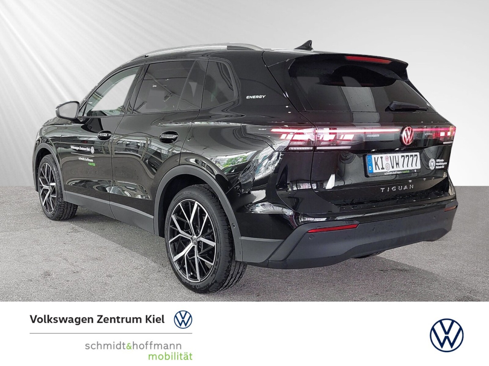 Volkswagen Tiguan – Bild 4