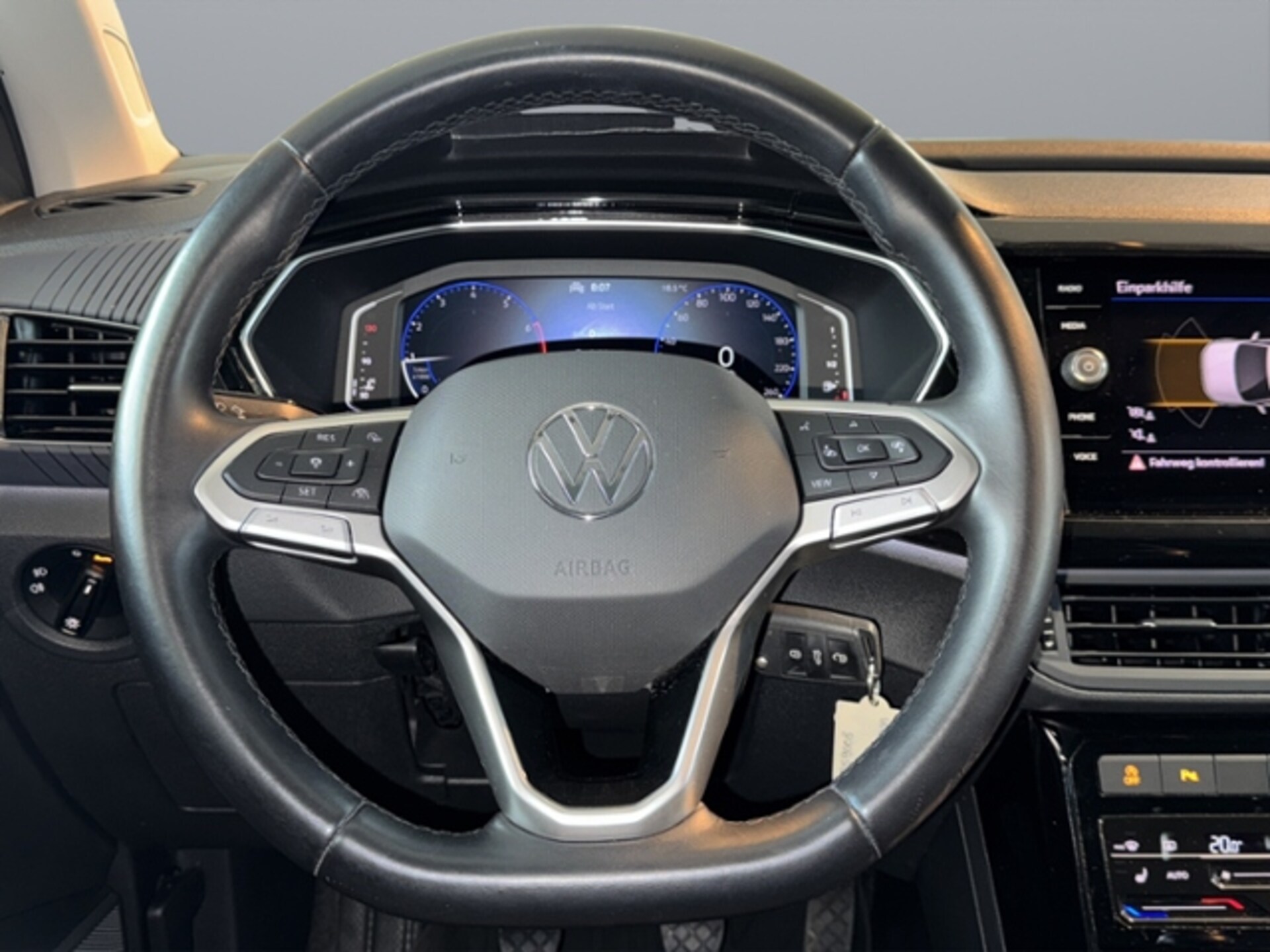 Volkswagen T-Cross Style