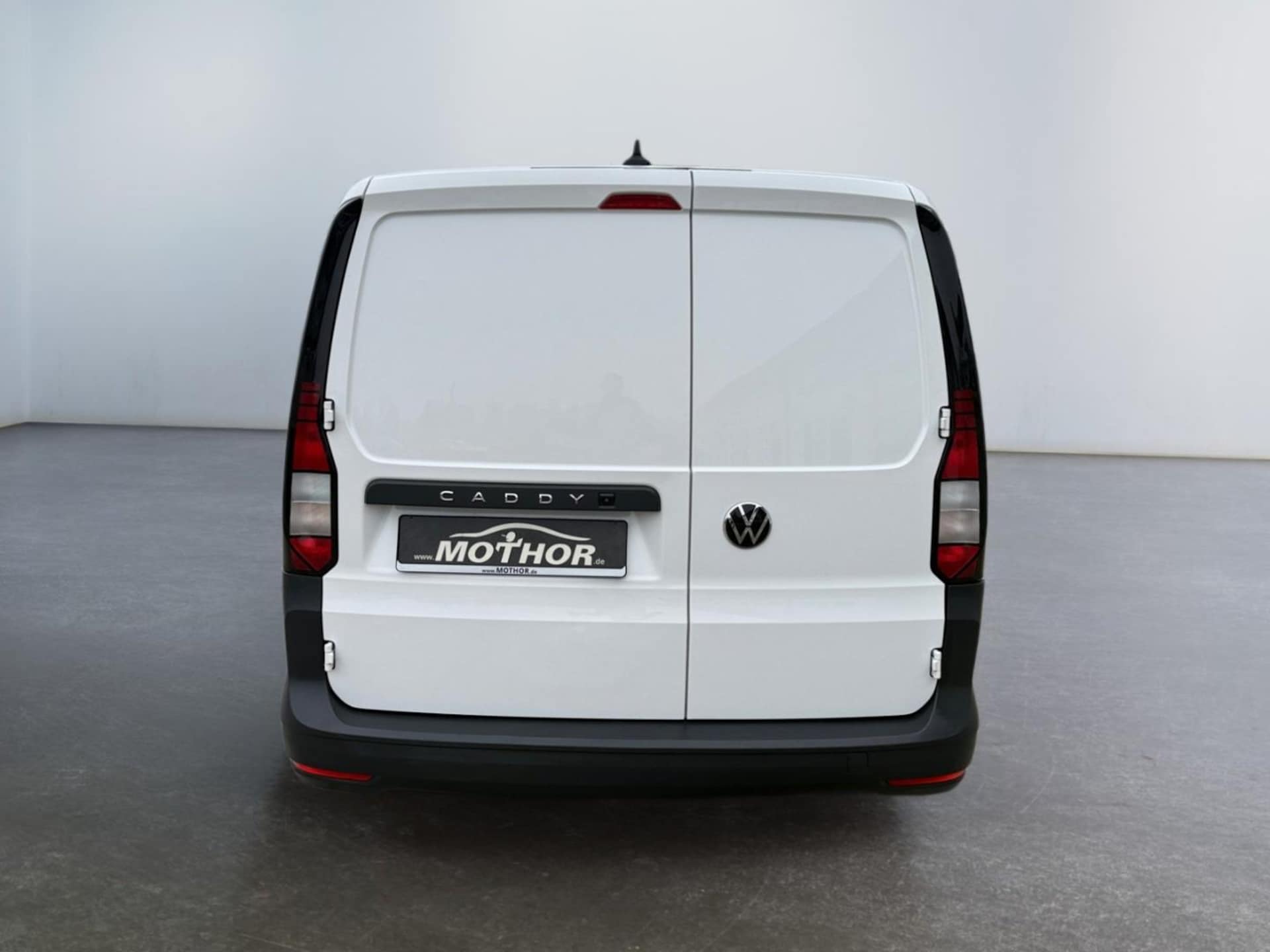 Volkswagen Caddy Maxi Cargo EcoProfi