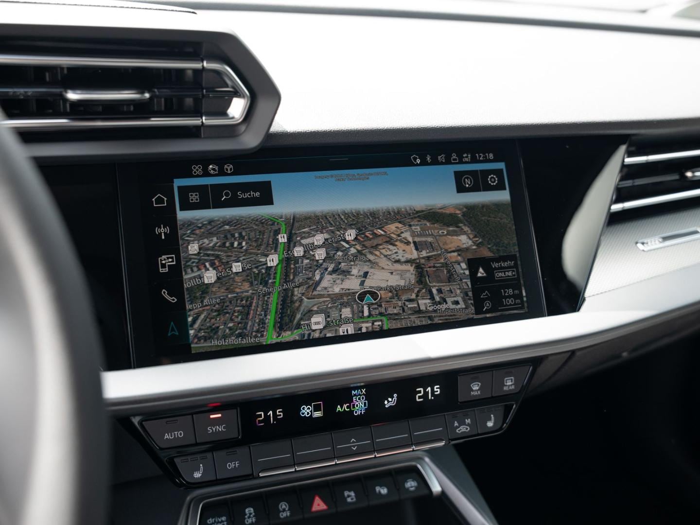 Bild über Audi A3 allstreet 35 TFSI S tronic - für weitere Informationen kontaktieren Sie den Audi Partner