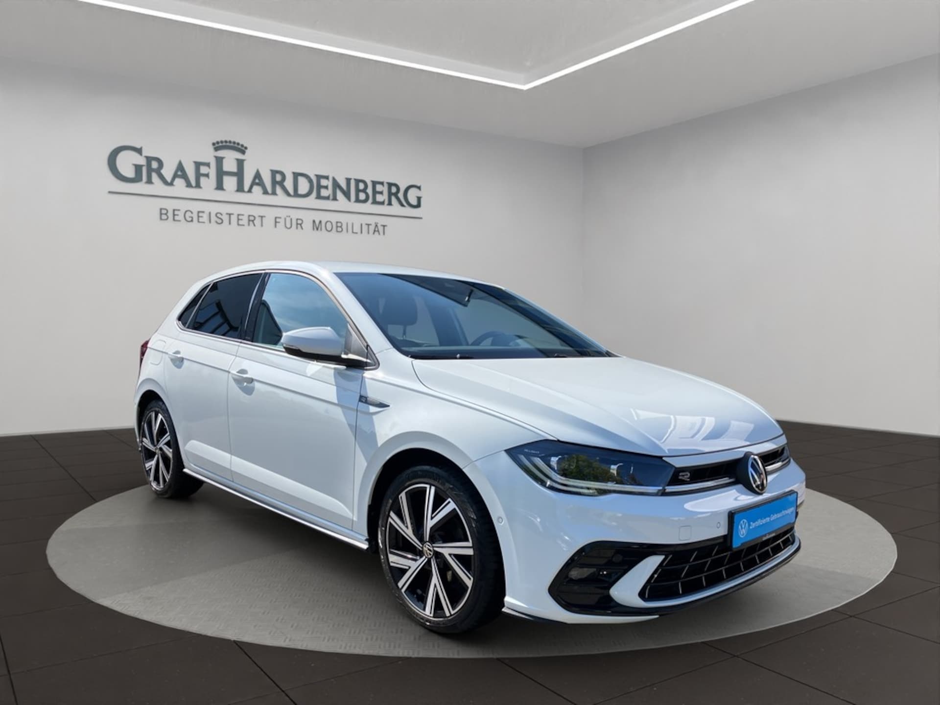 Volkswagen Polo R-Line