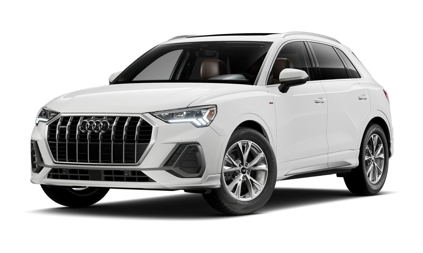 2025 Audi Q3 45 TFSI S Line Premium quattro's photo