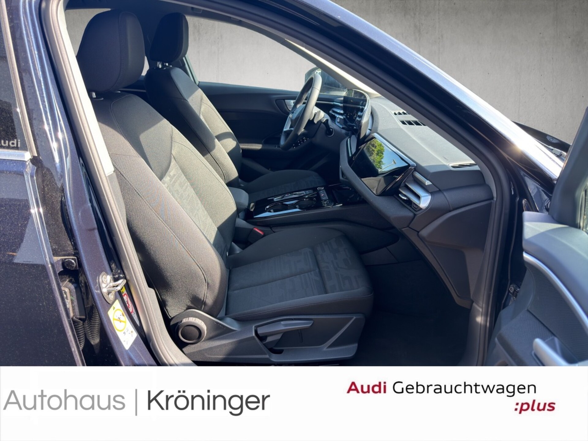 Audi A5 Limousine