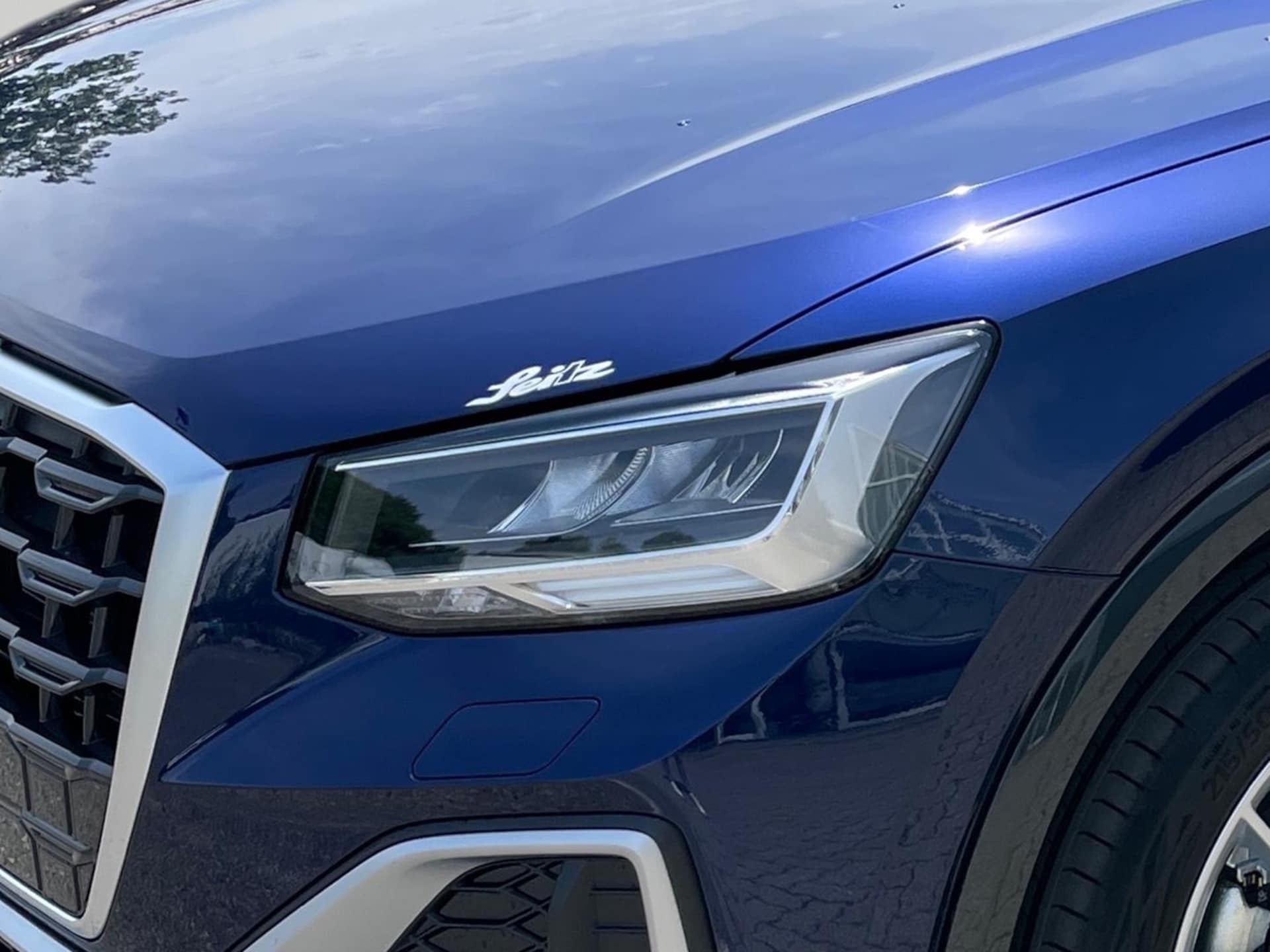 Audi Q2 S line
