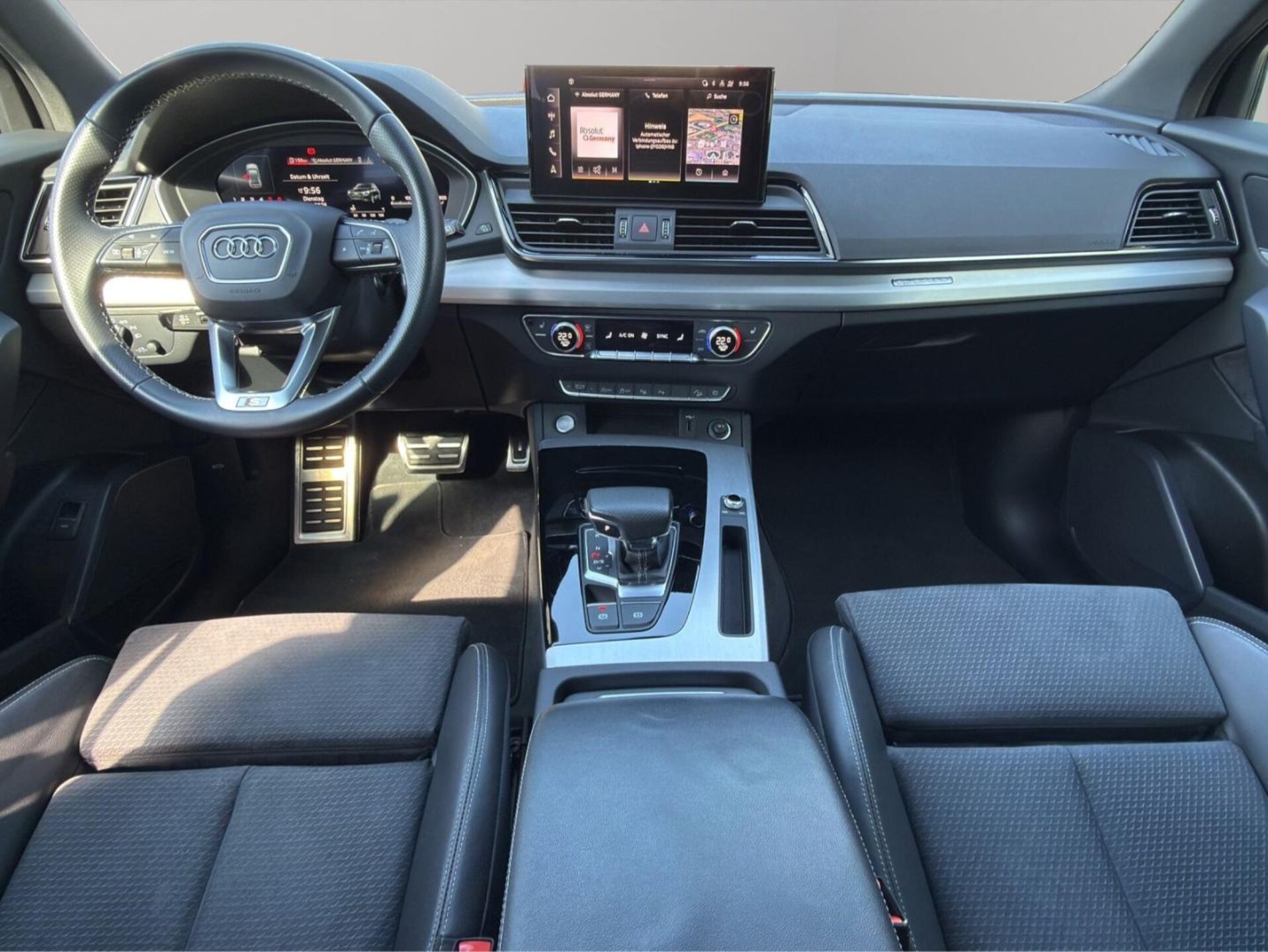 Audi Q5 SUV Advanced