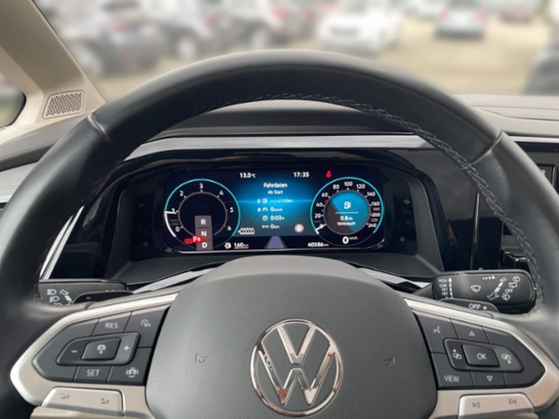 Volkswagen Multivan Life