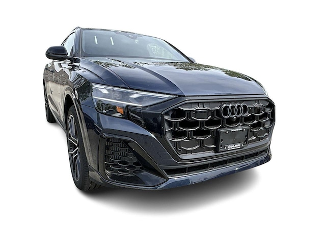 2026 Audi Q8