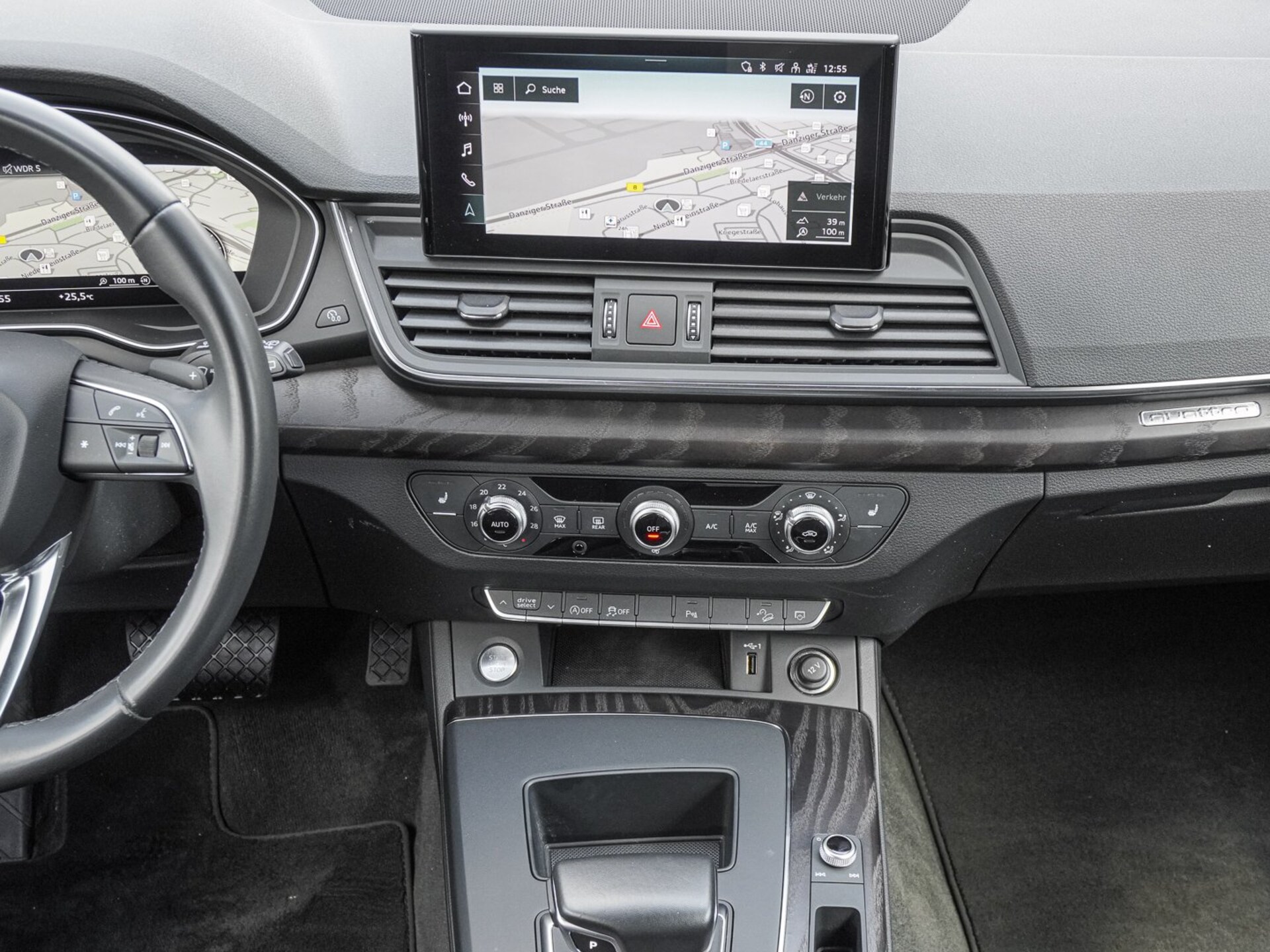 Audi Q5 SUV Advanced