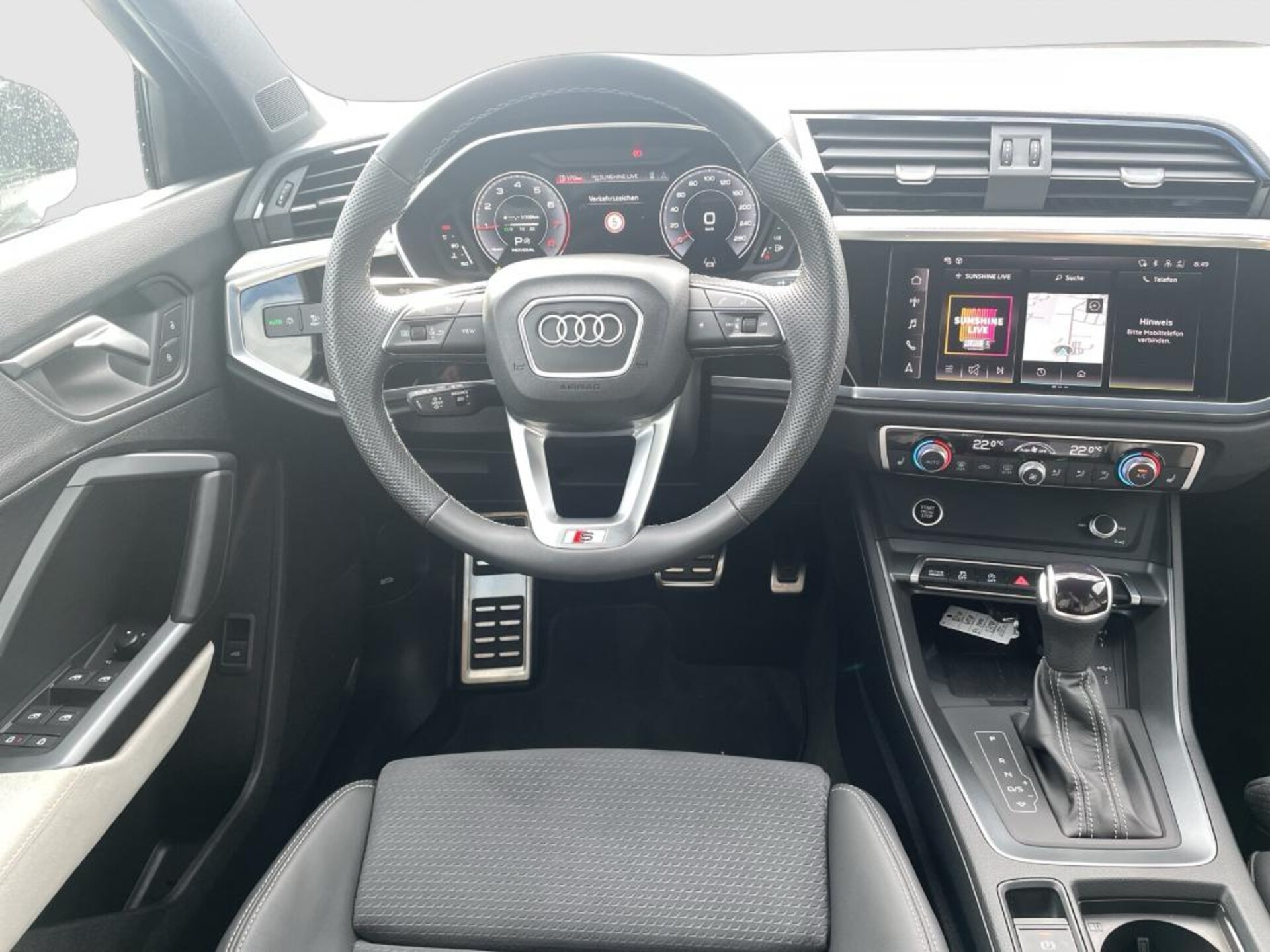 Audi Q3 Sportback S line