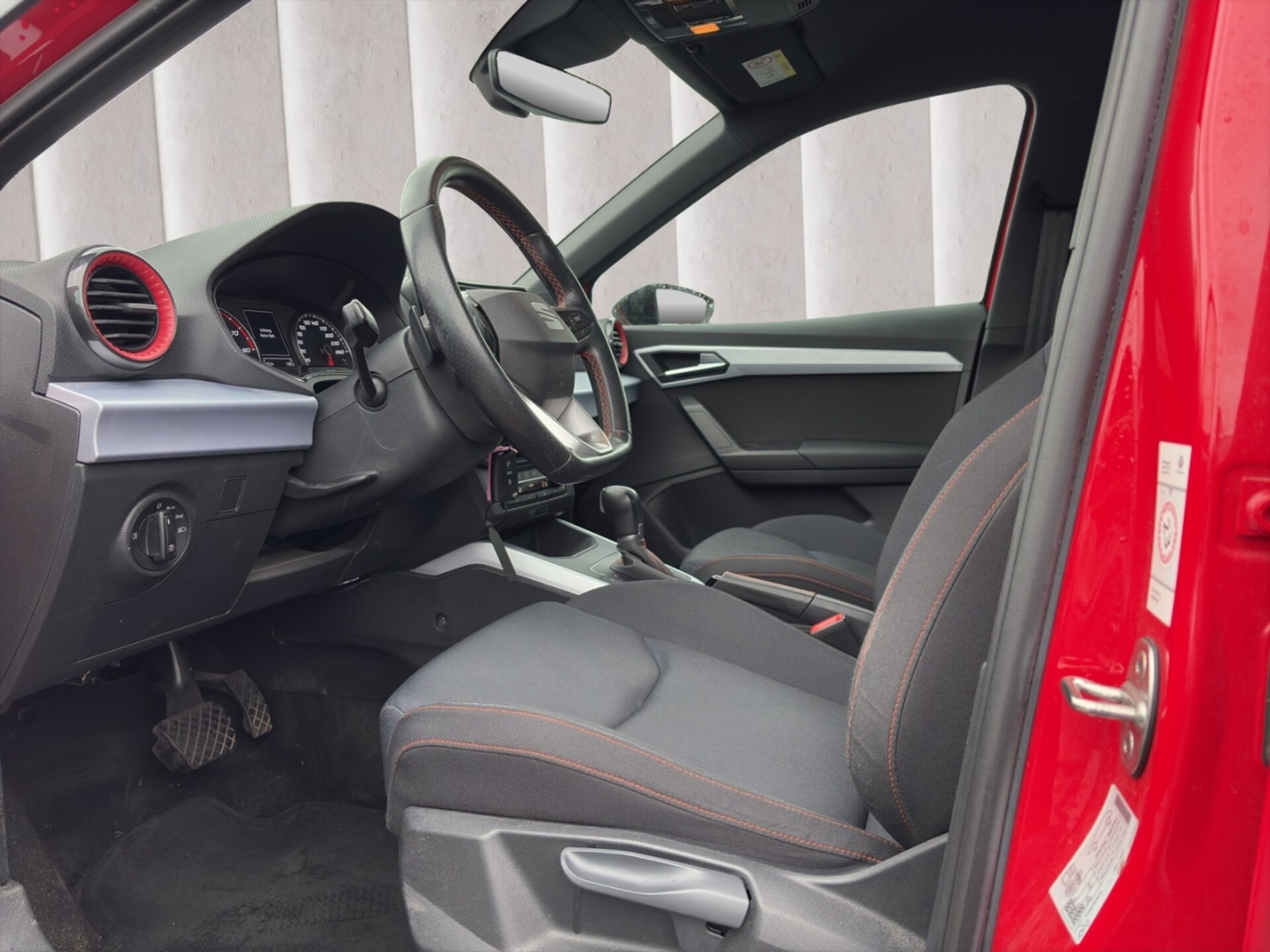 SEAT Arona FR