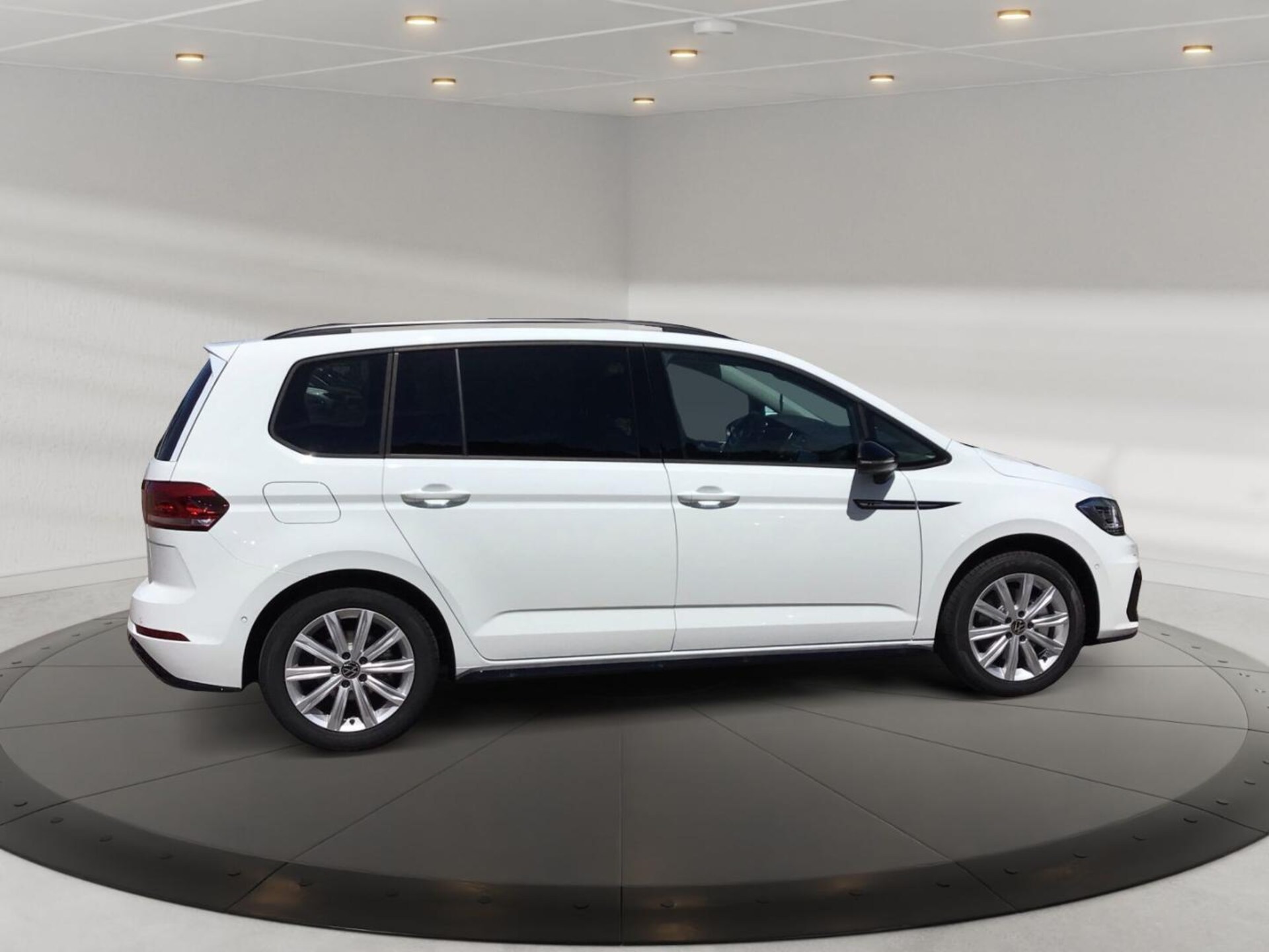 Volkswagen Touran Highline