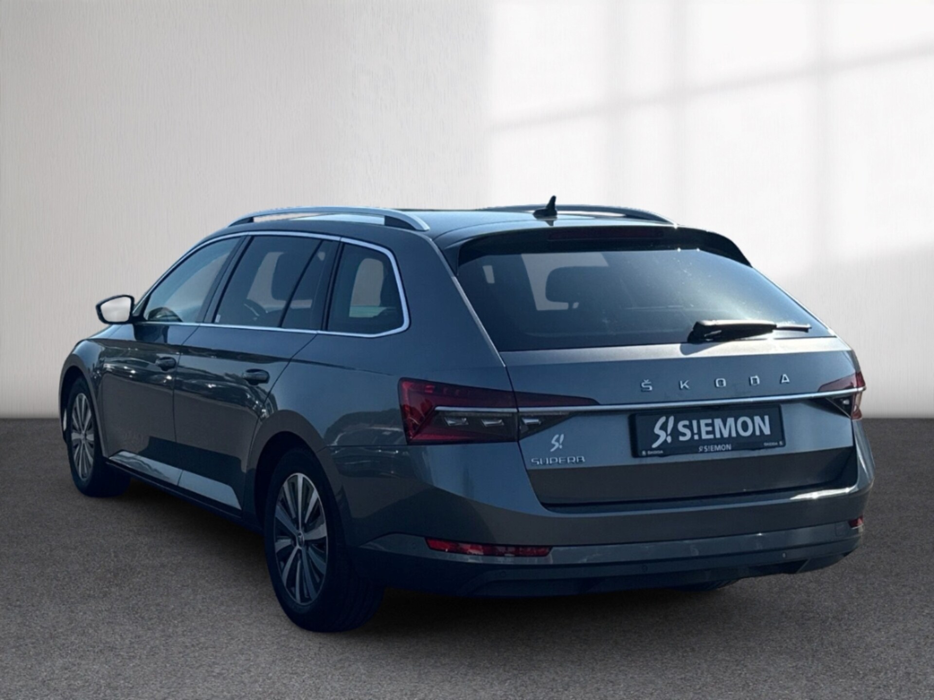 Skoda Superb Combi Style