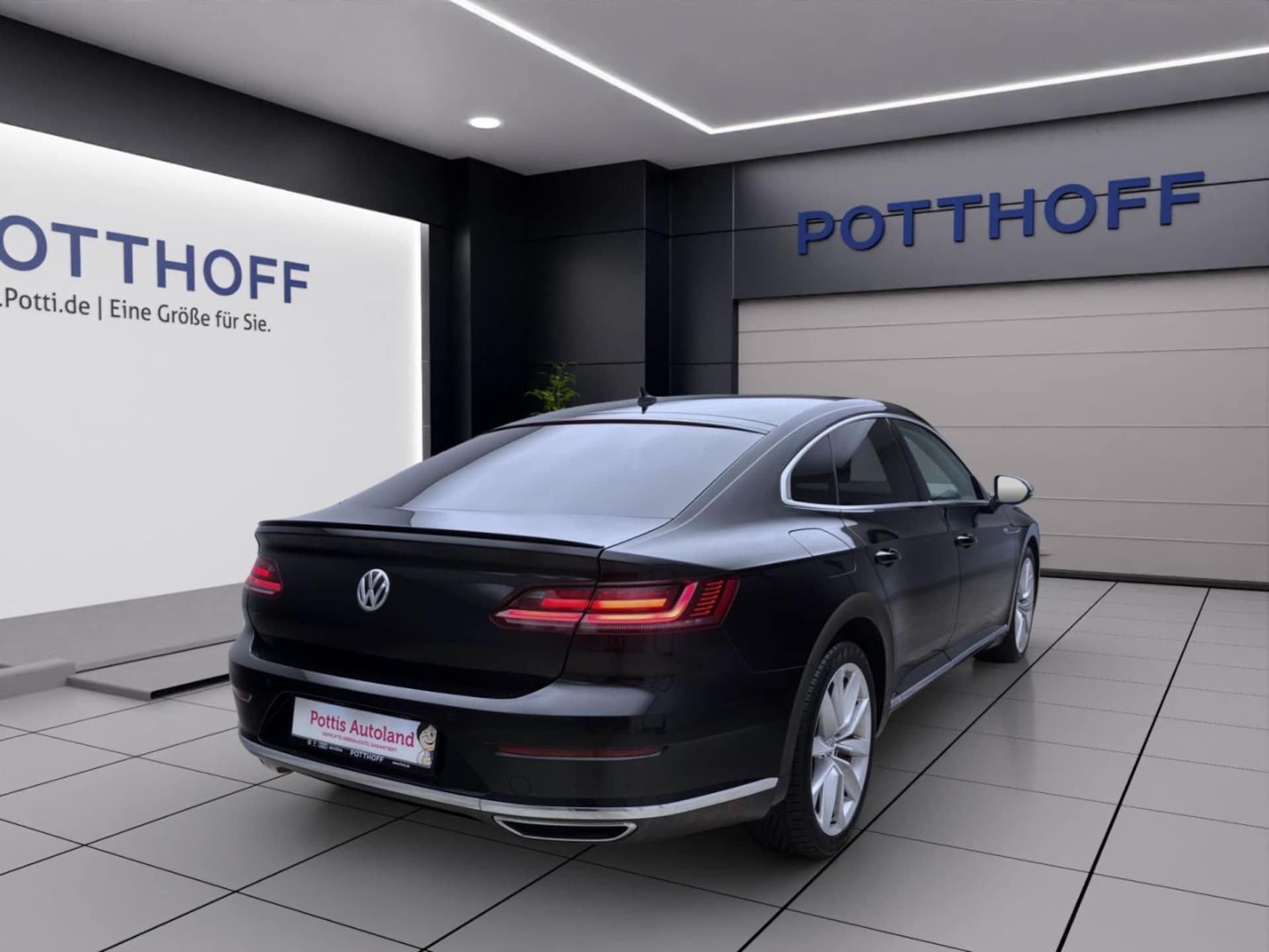 Volkswagen Arteon Elegance