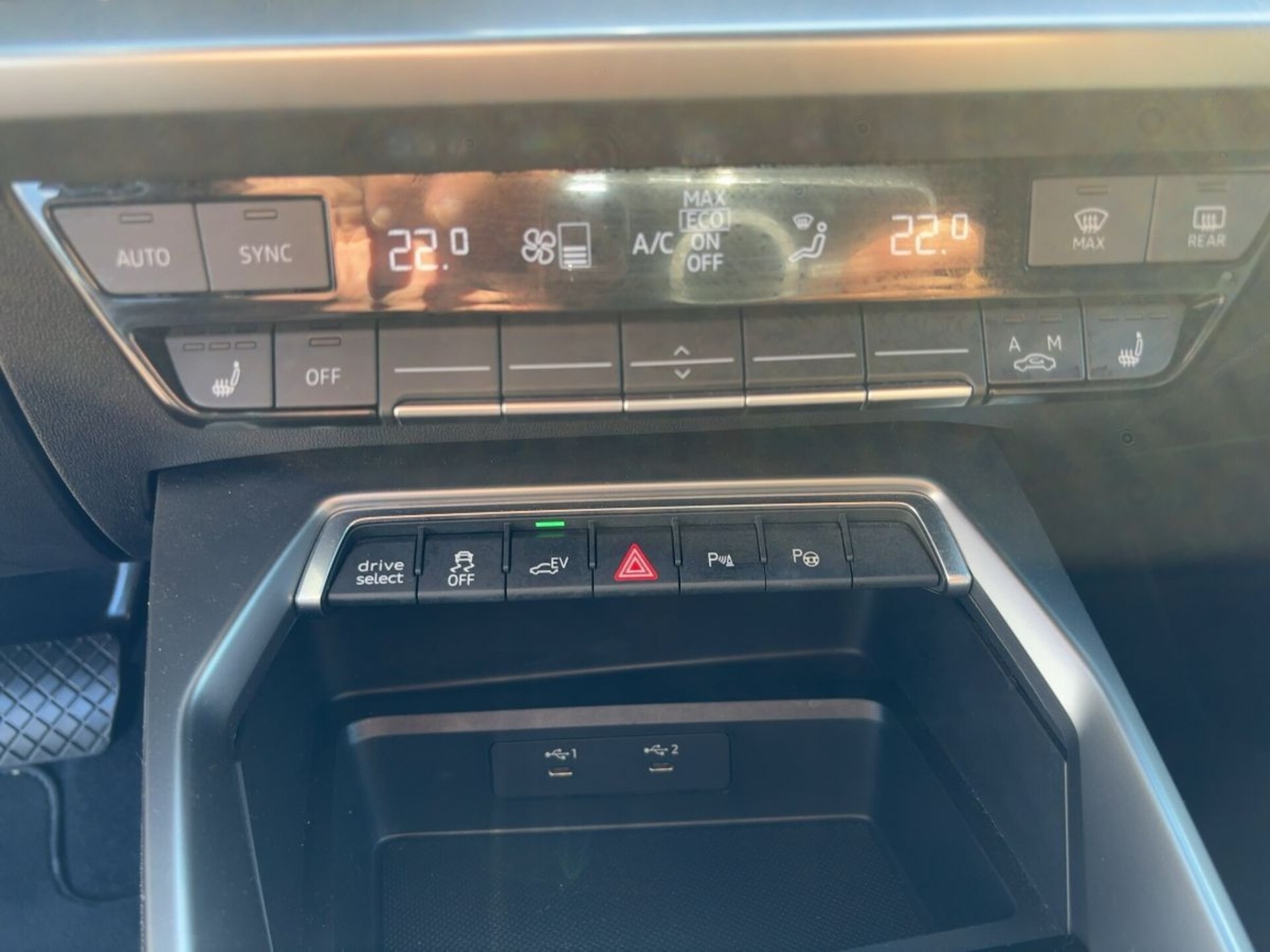 Audi A3 Sportback TFSI e Advanced