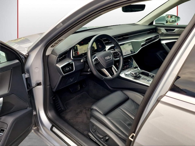 Image de Audi A6 Avant Sport 45 TDI quattro 180 kW (245 ch) S tronic - for more details contact your dealer